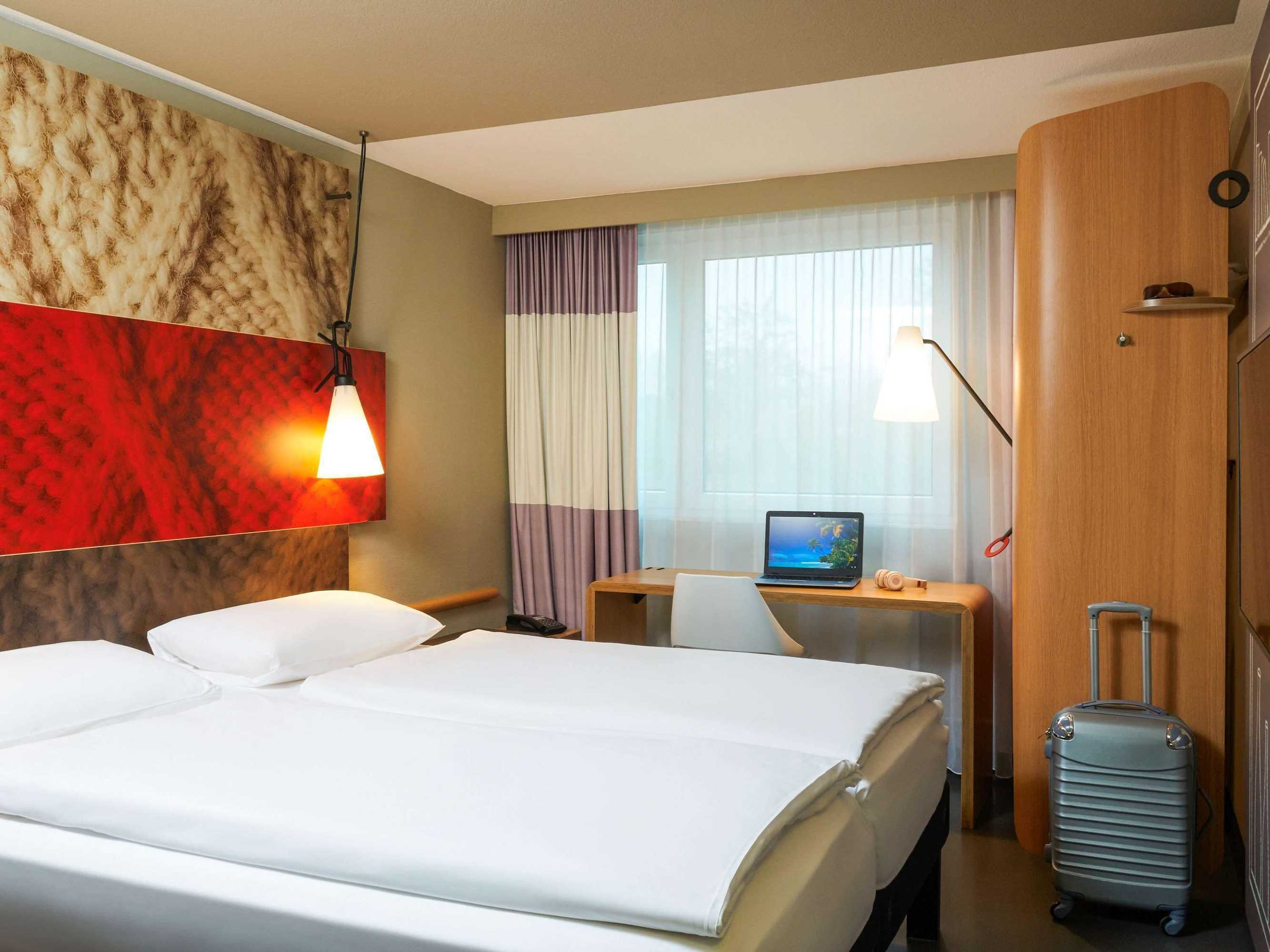 Gift card for Ibis Zurich City West Gift card for Ibis Zurich City West