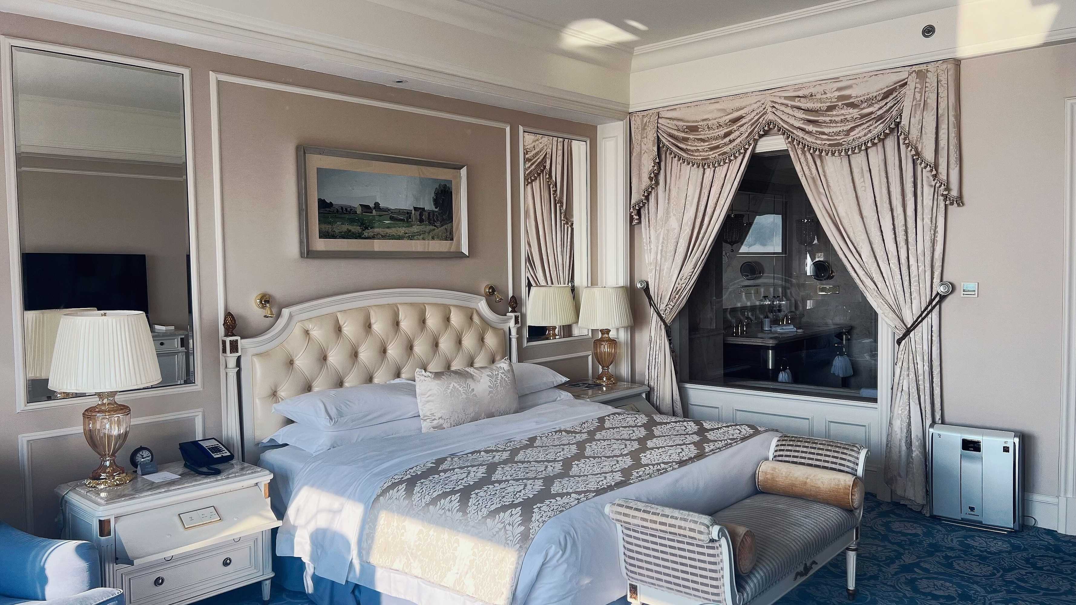 Gift card for The Castle Hotel, a Luxury Collection Hotel, Dalian
