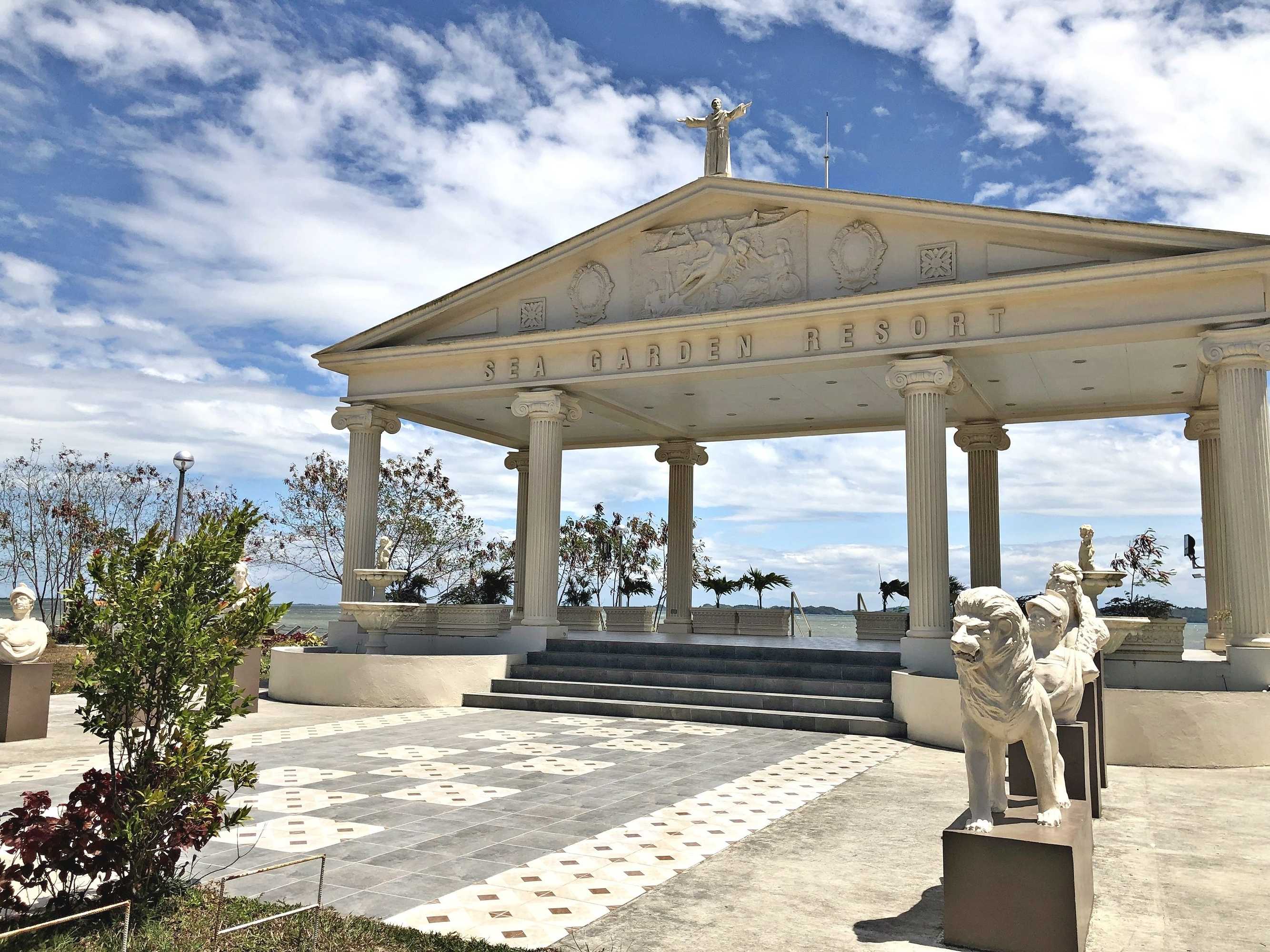 Gift card for Sea Garden Resort Iloilo Gift card for Sea Garden Resort Iloilo