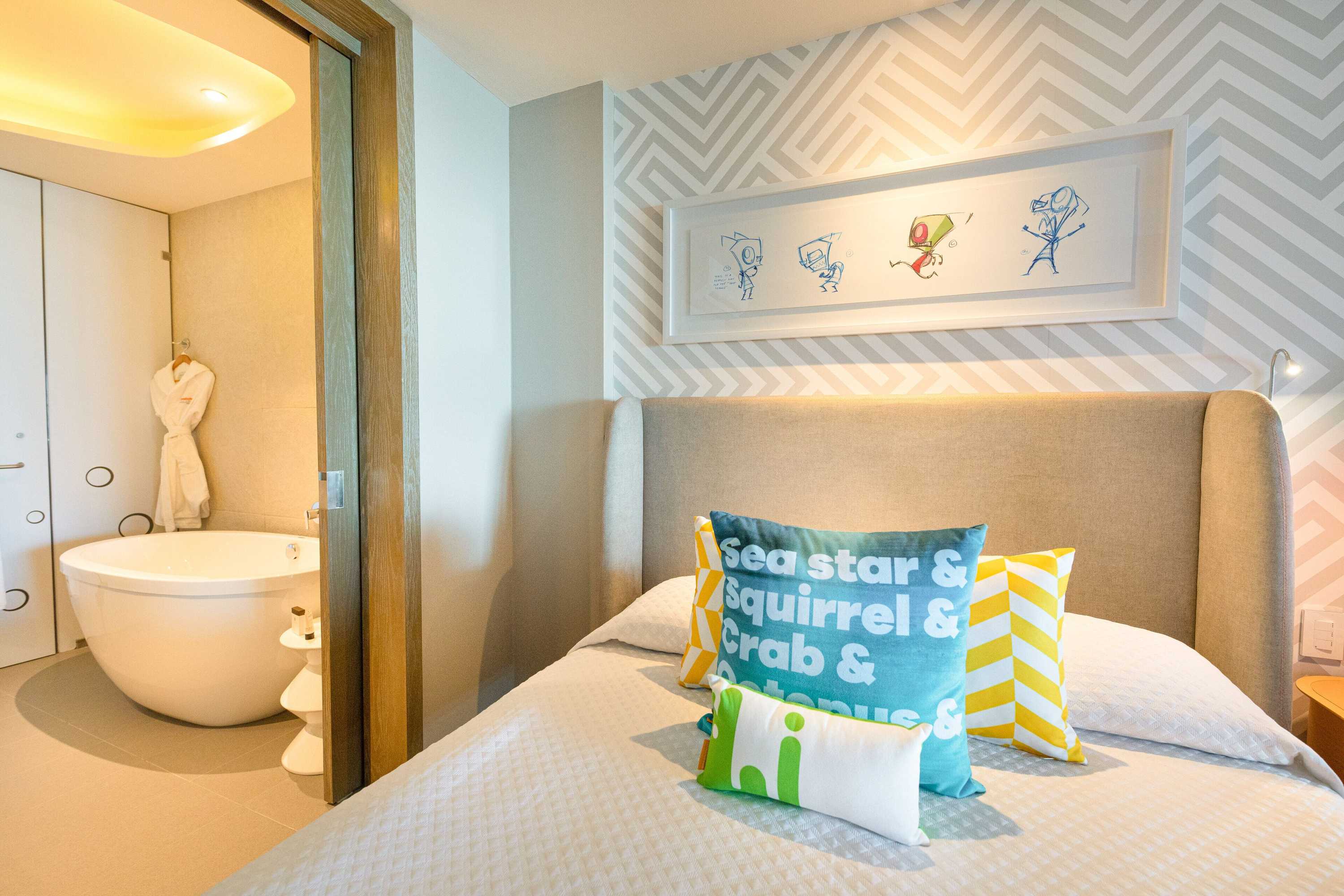 Gift card for Nickelodeon Hotels & Resorts Riviera Maya - Gourmet by Karisma - All Inclusive Gift card for Nickelodeon Hotels & Resorts Riviera Maya - Gourmet by Karisma - All Inclusive
