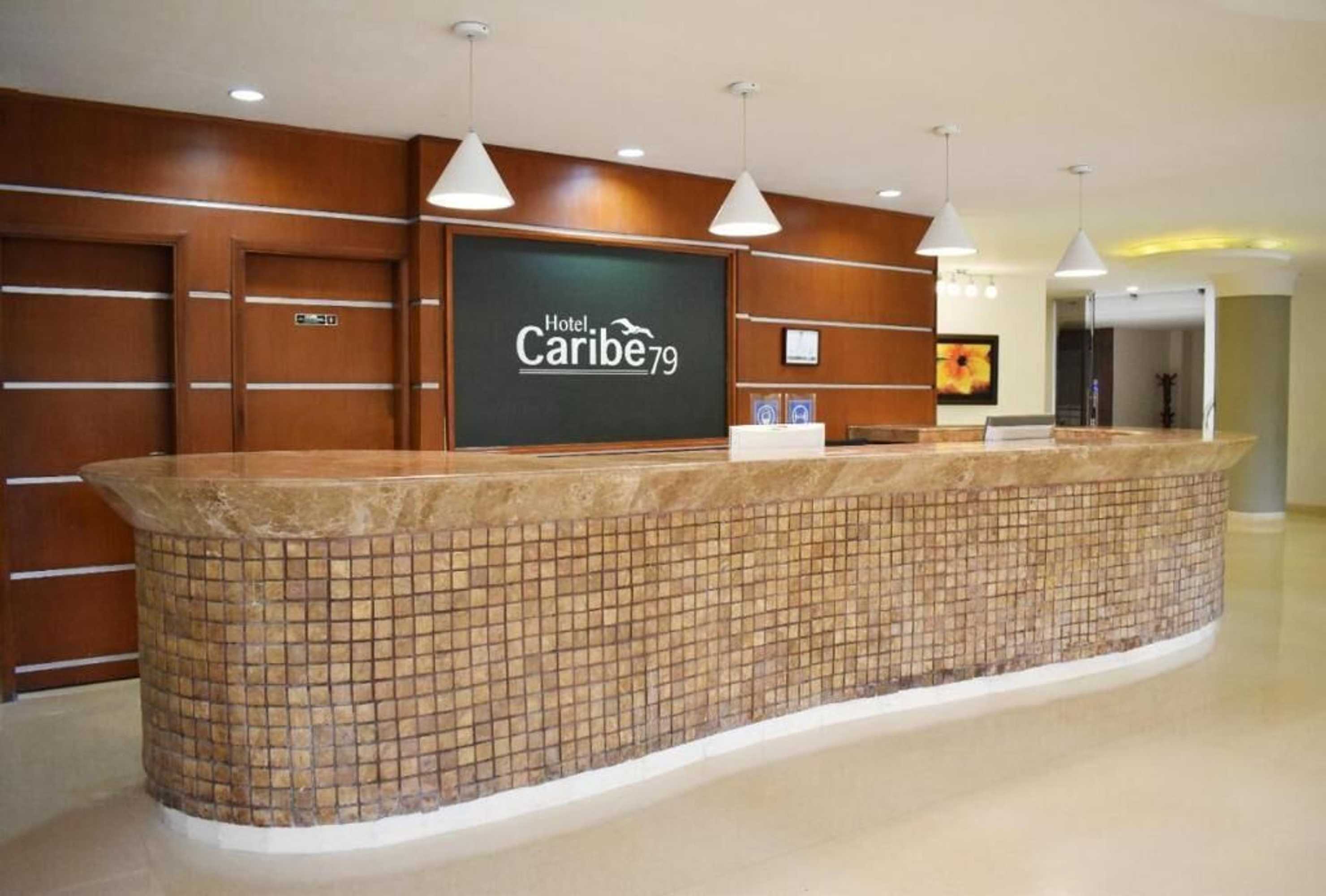 Gift card for Hotel Caribe 79