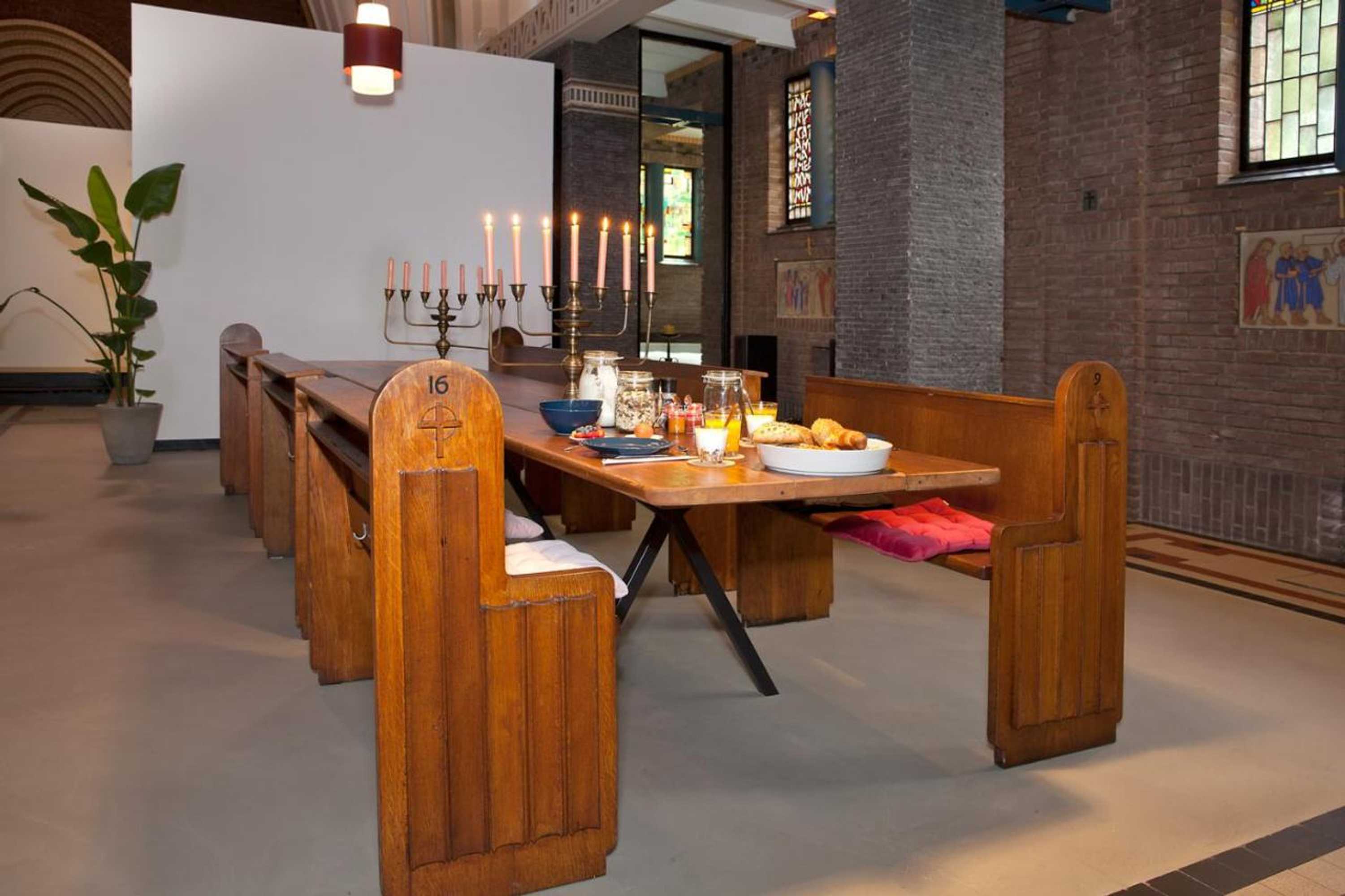 Gift card for B&b de Kerk