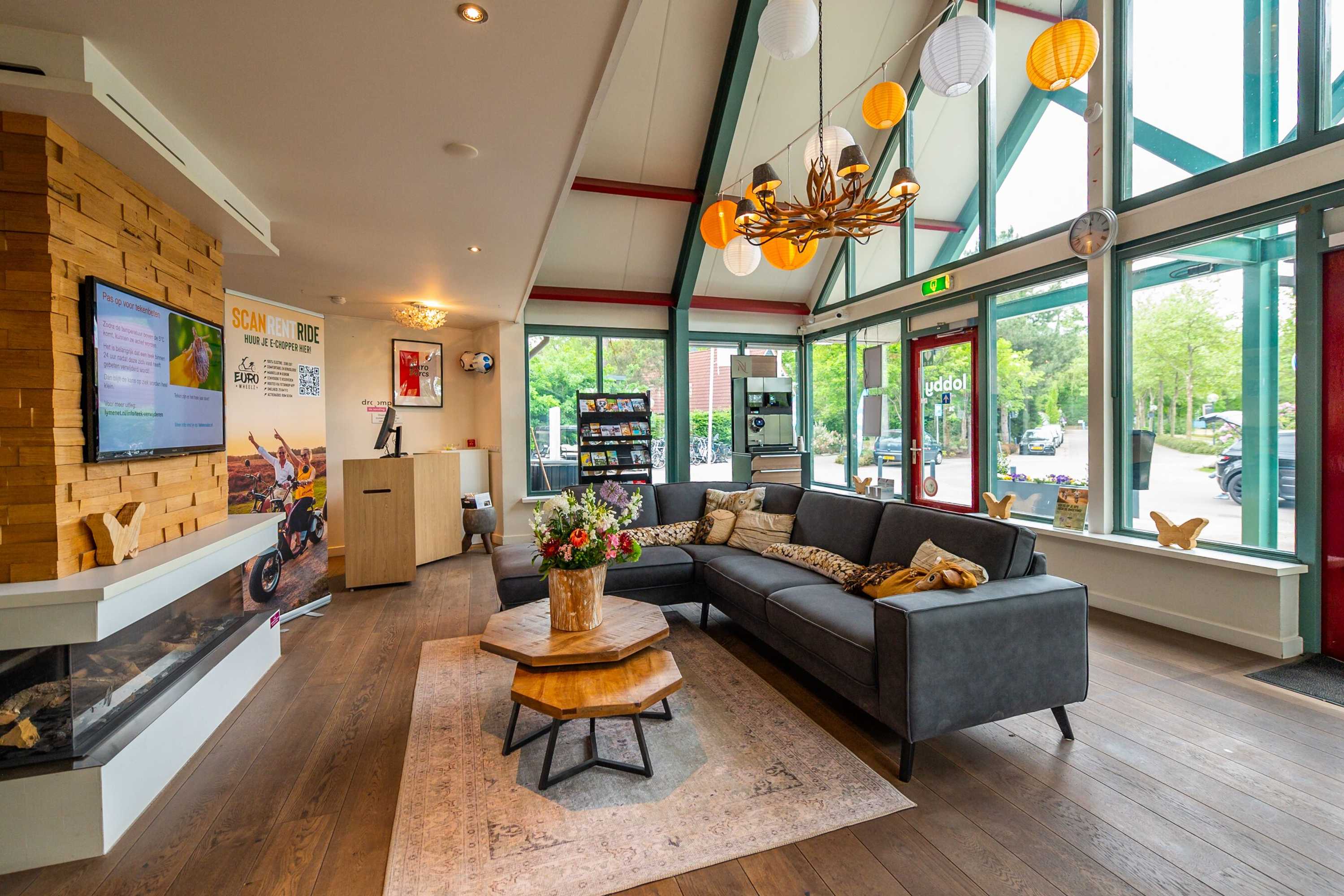 Gift card for Euro Parcs De Zanding