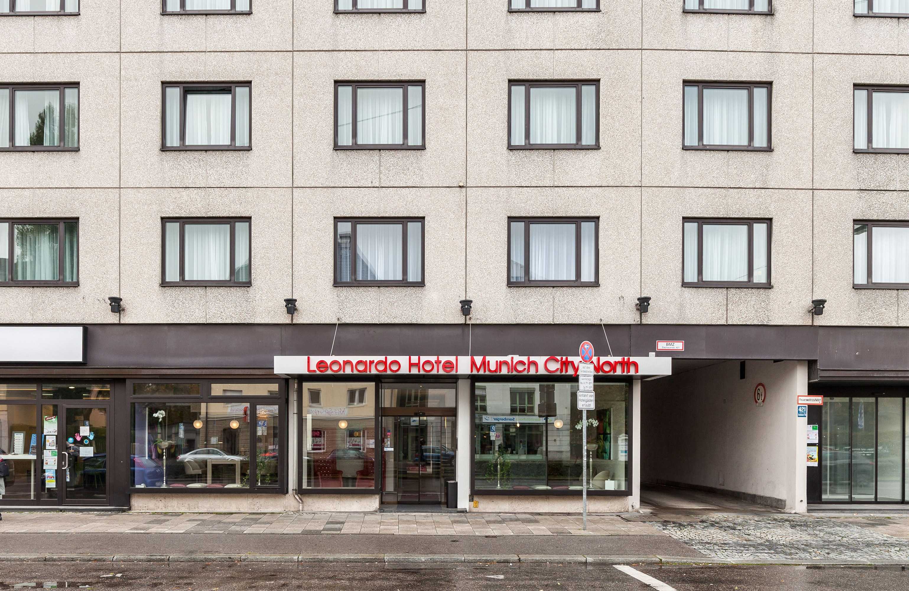 Gift card for Leonardo Hotel Munich City North Gift card for Leonardo Hotel Munich City North