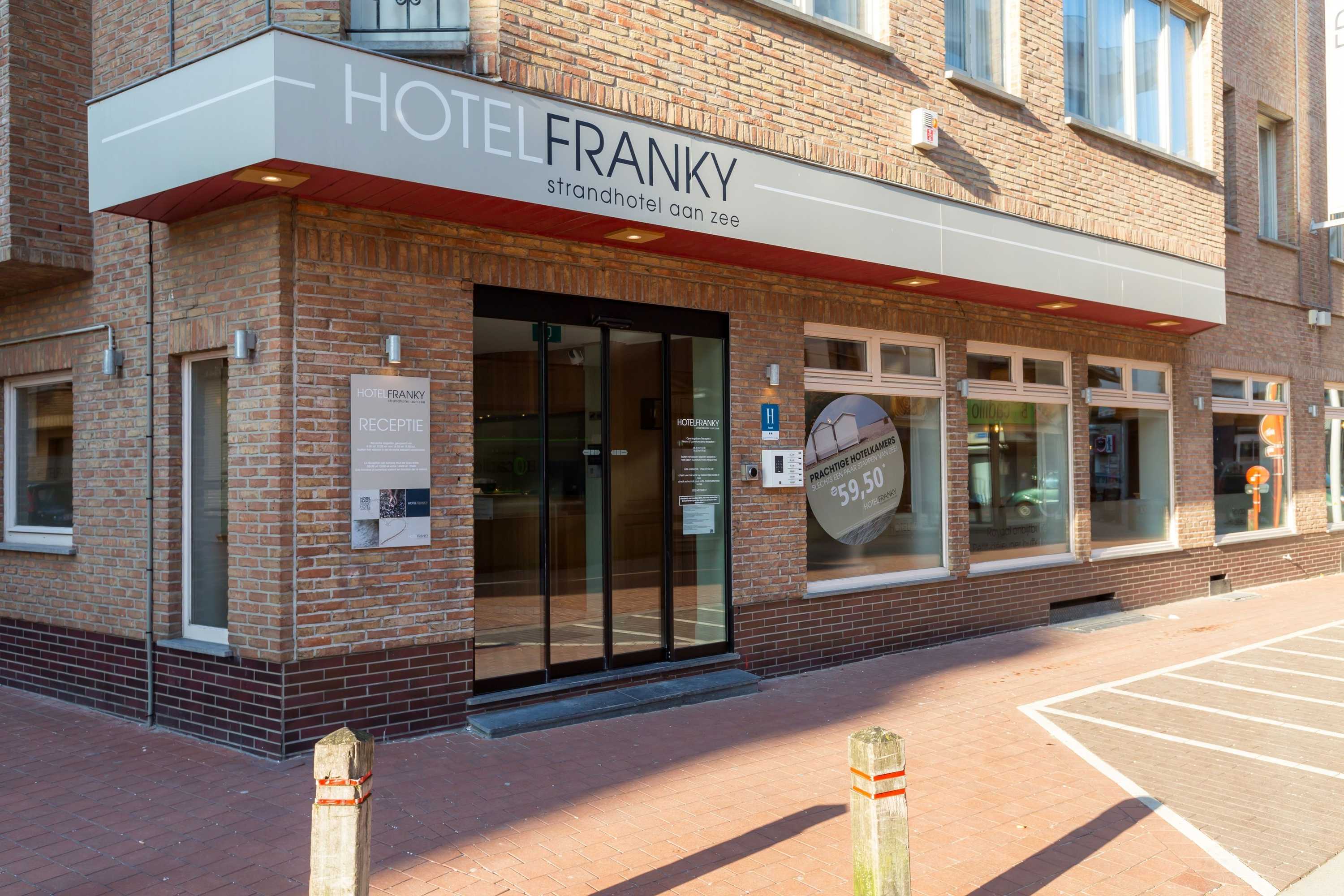 Gift card for Hotel Franky