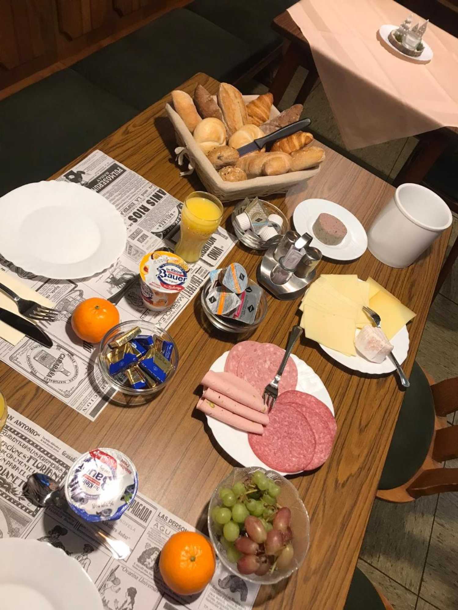 Gift card for Landgasthof Zum Dorfkrug