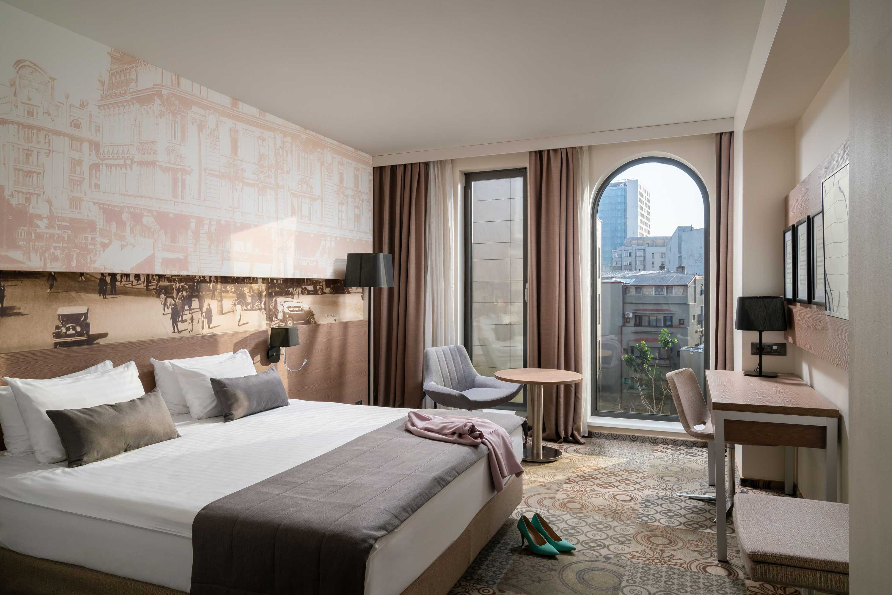 Gift card for Mercure Bucharest City Center Gift card for Mercure Bucharest City Center