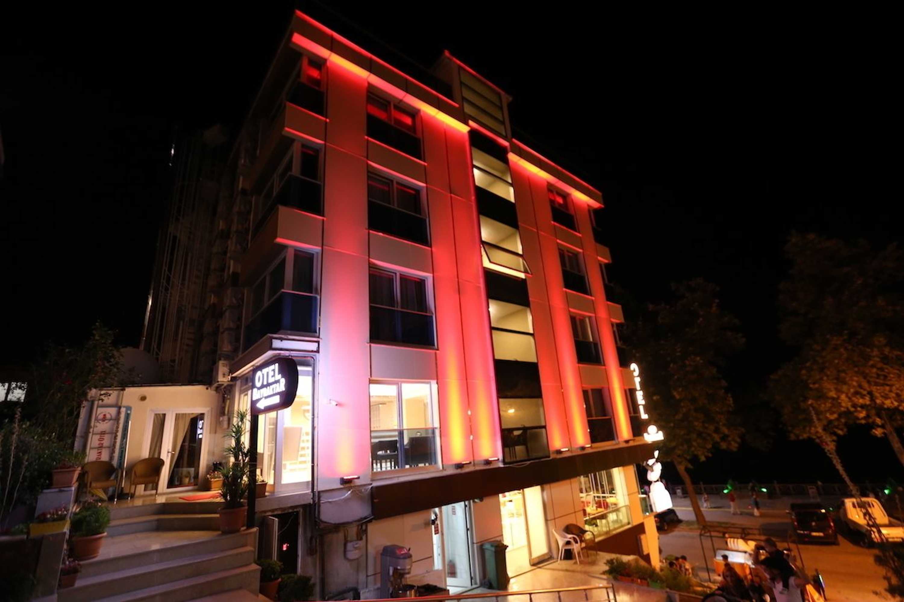 Gift card for Bayraktar Hotel Gift card for Bayraktar Hotel