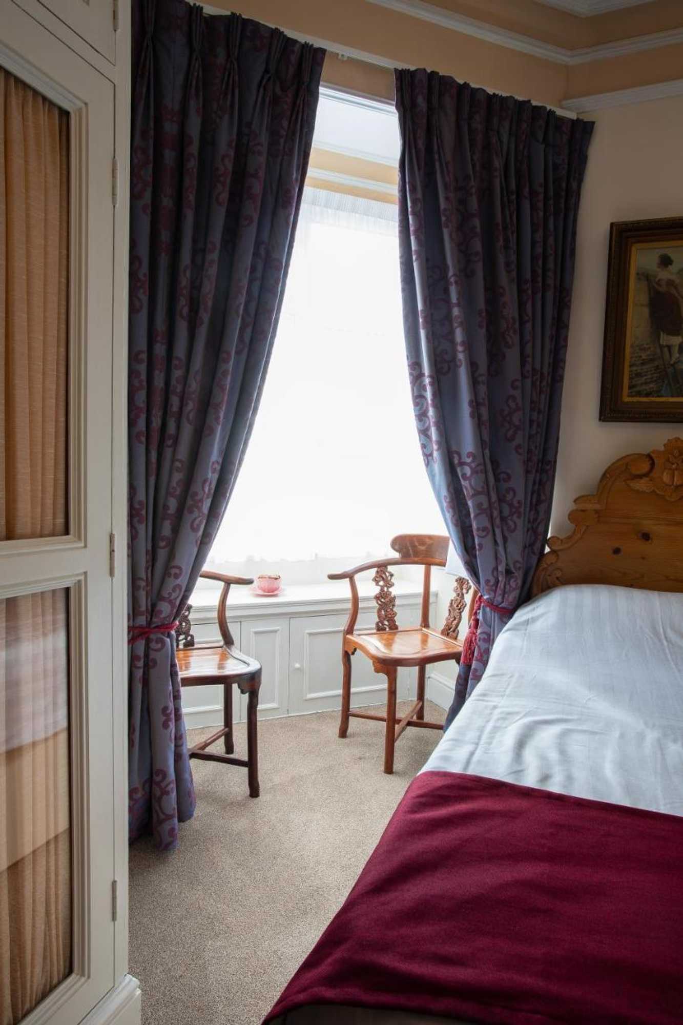 Gift card for Fines Bayliwick Hotel