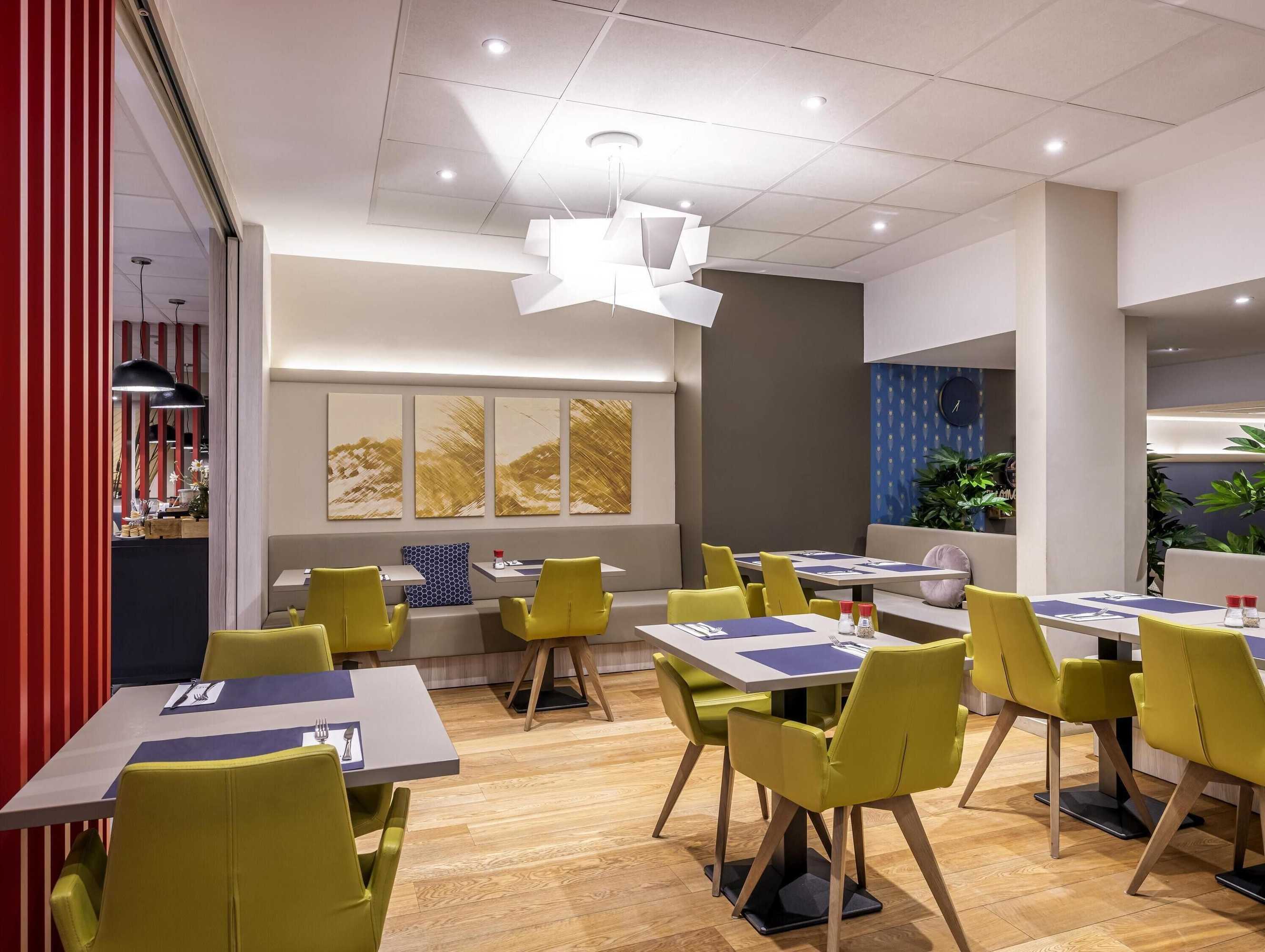 Gift card for Hotel Mercure Oostende