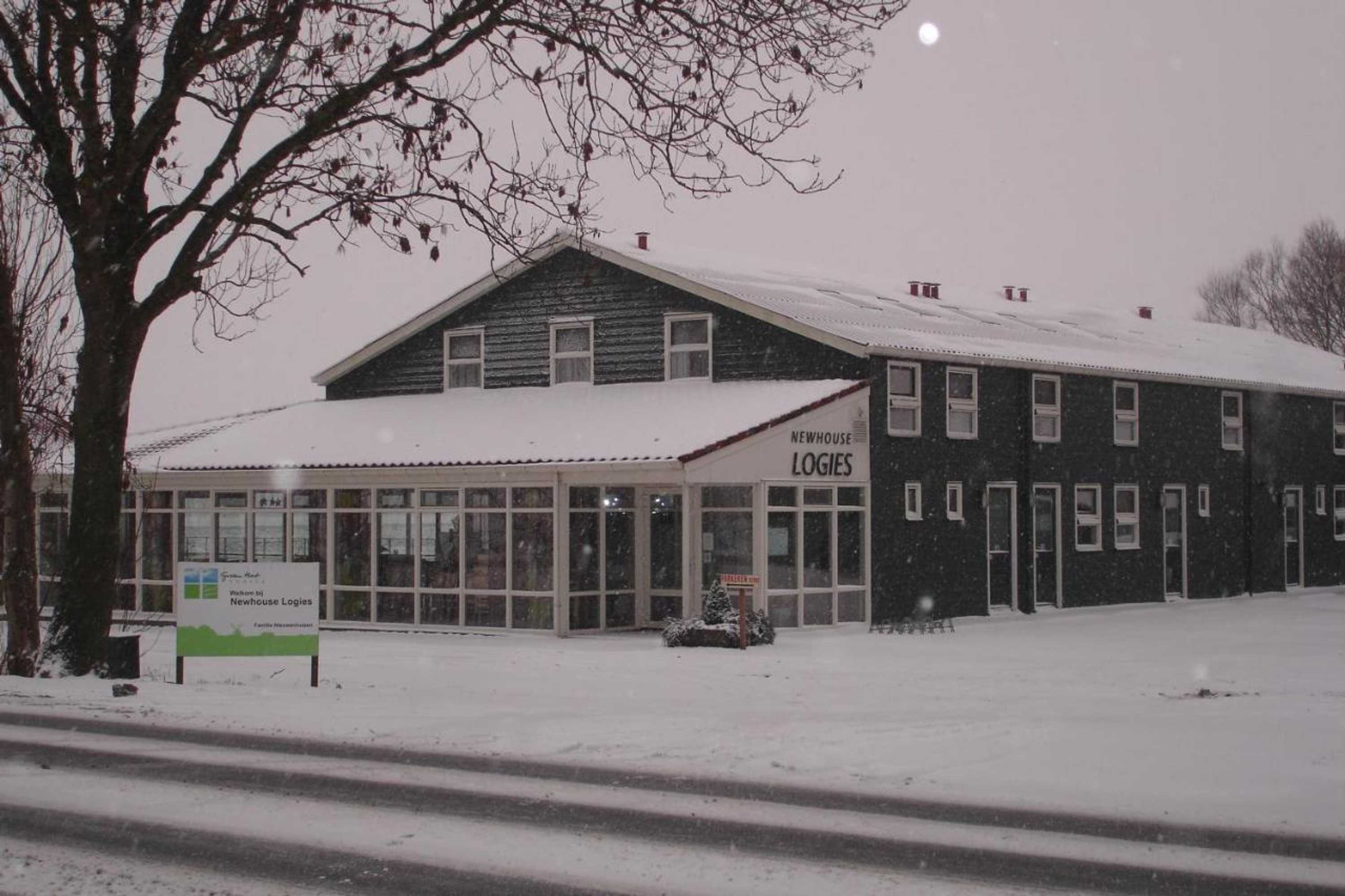 Gift card for Newhouse Logies