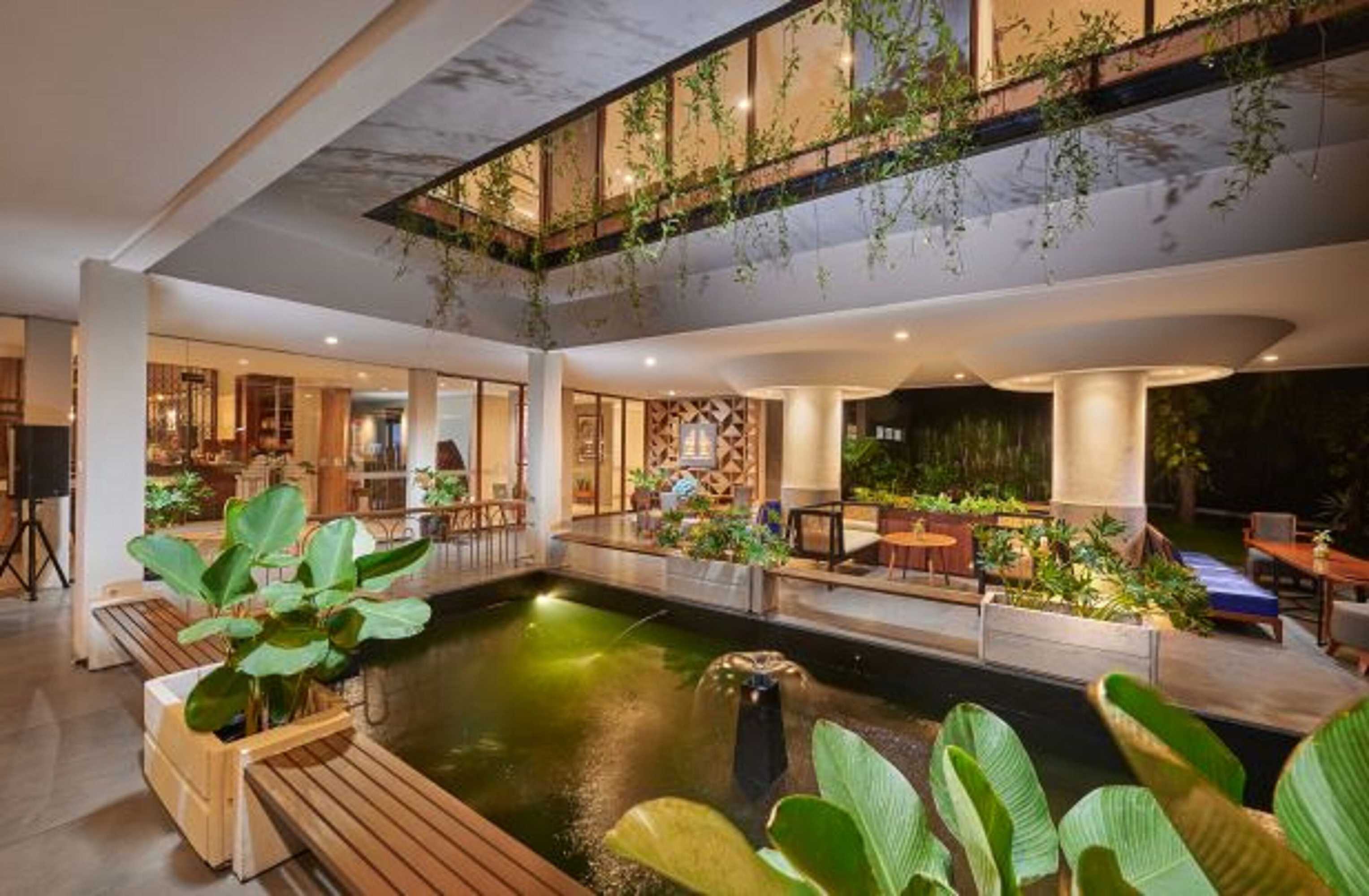 Gift card for The Royale Krakatau Hotel