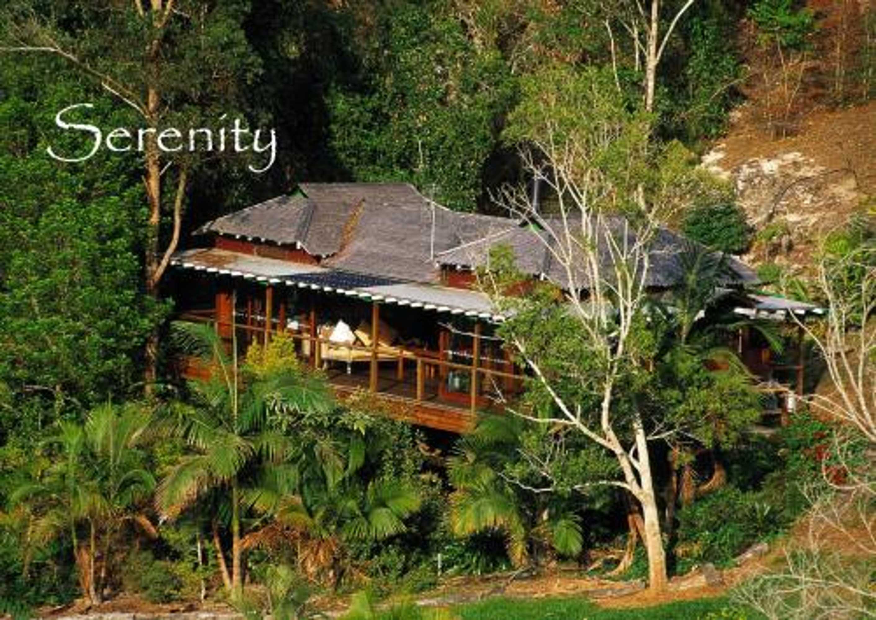 Gift card for Wollumbin Palms Rainforest Retreat Gift card for Wollumbin Palms Rainforest Retreat