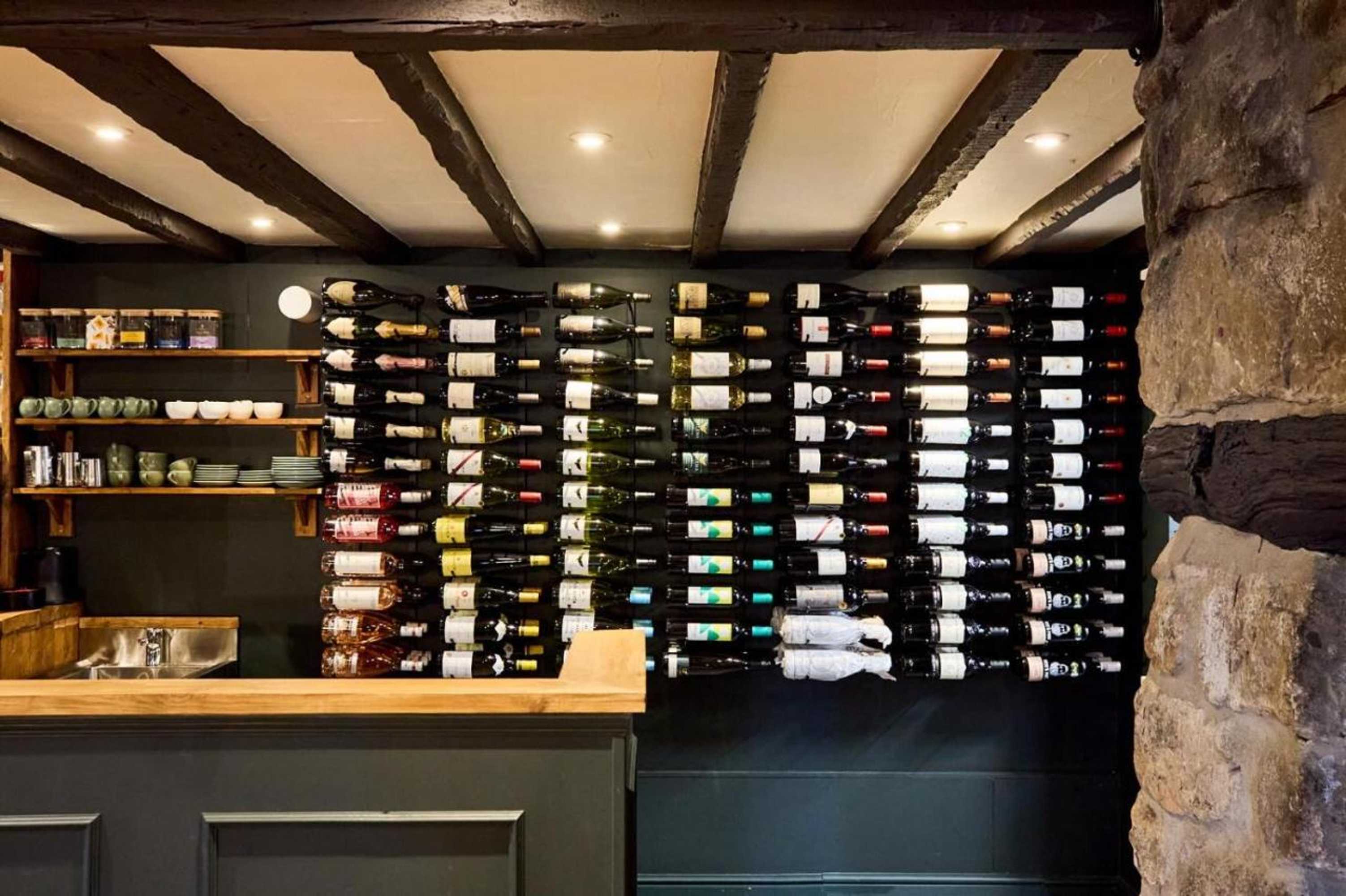 Gift card for Bulls Head