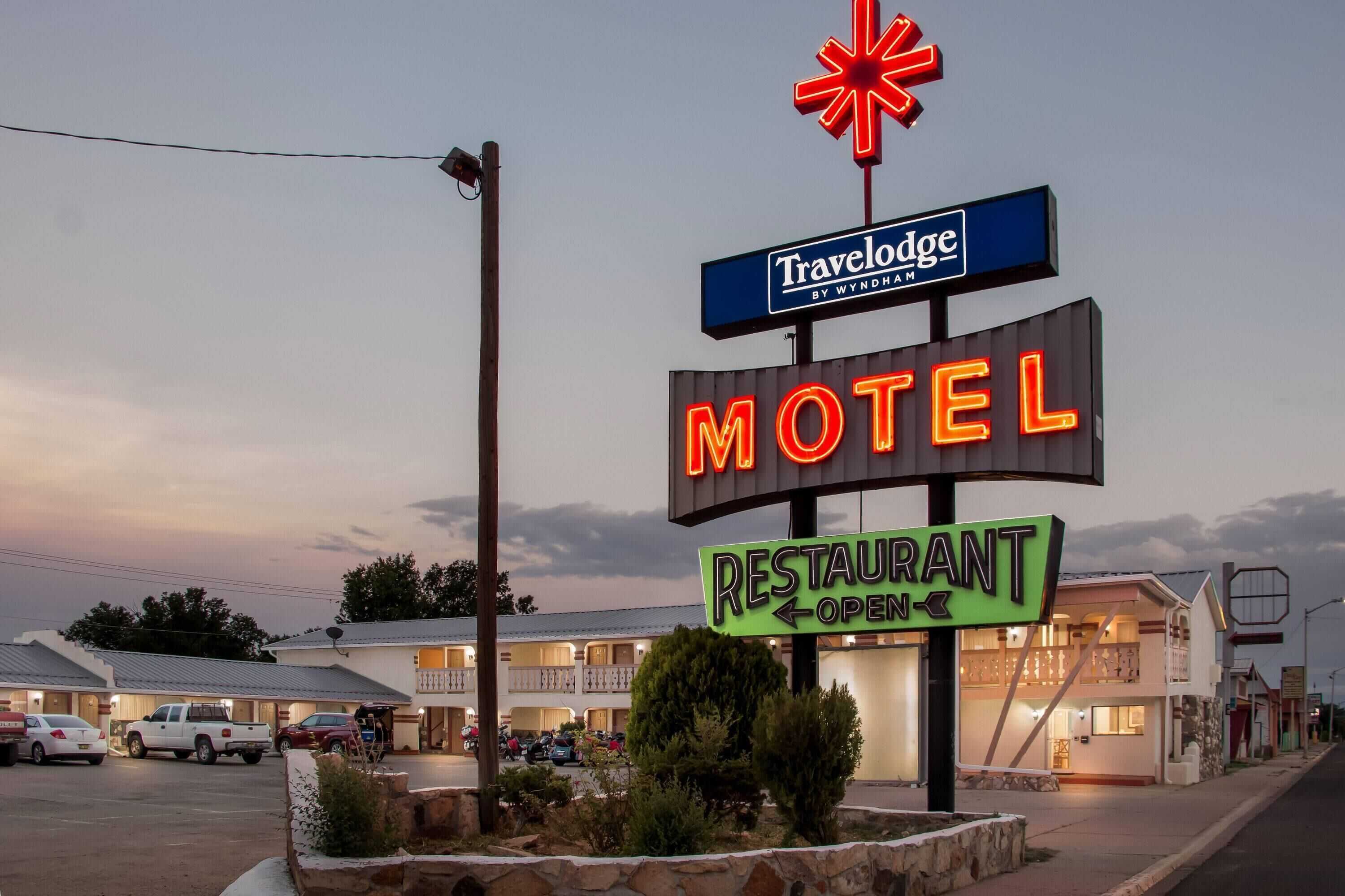 Gift card for Travelodge by Wyndham Las Vegas NM