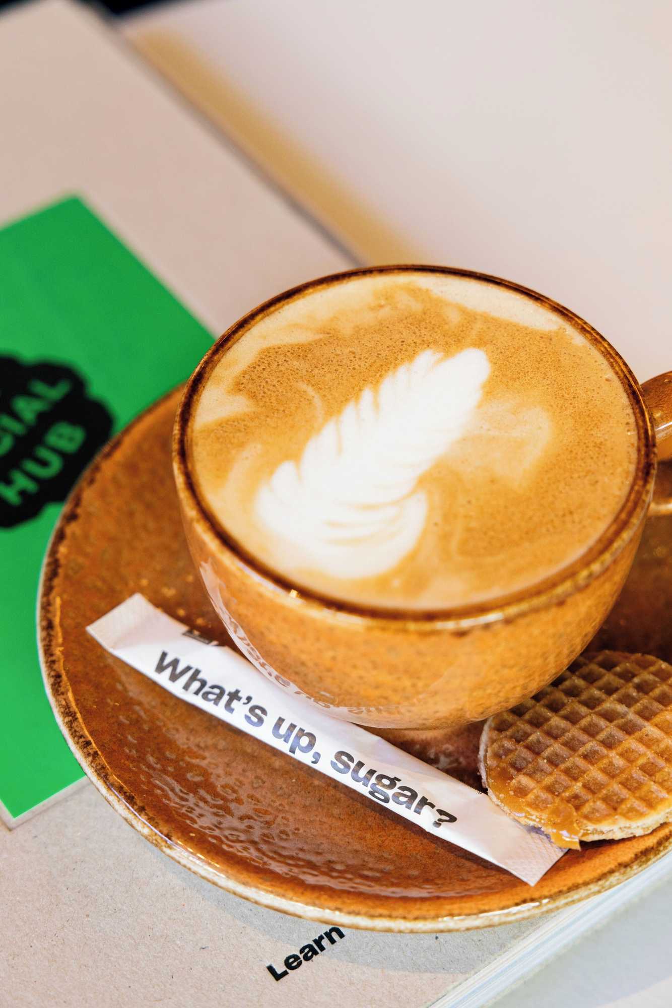 Gift card for The Social Hub The Hague