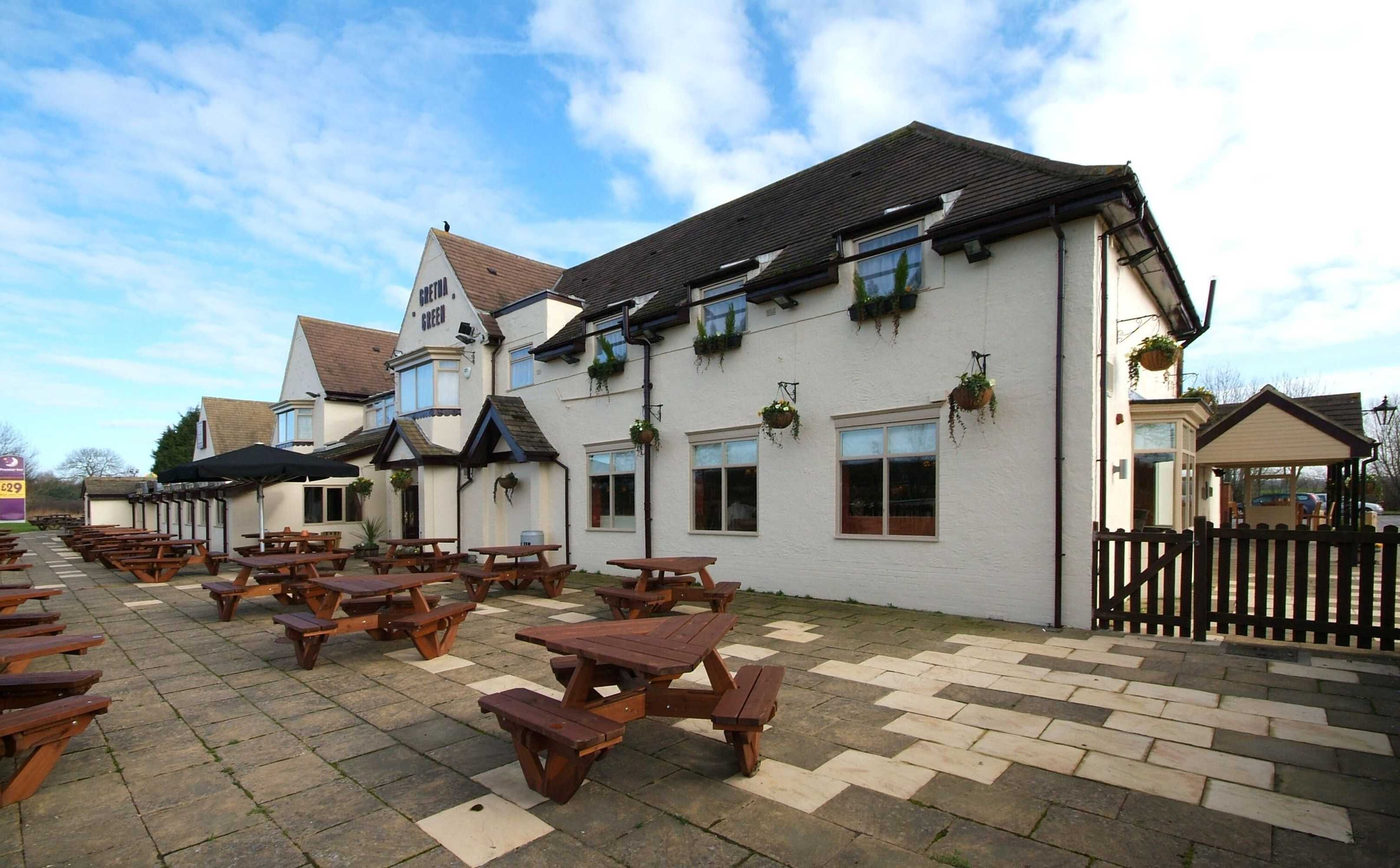 Gift card for Premier Inn Durham (newton Aycliffe)