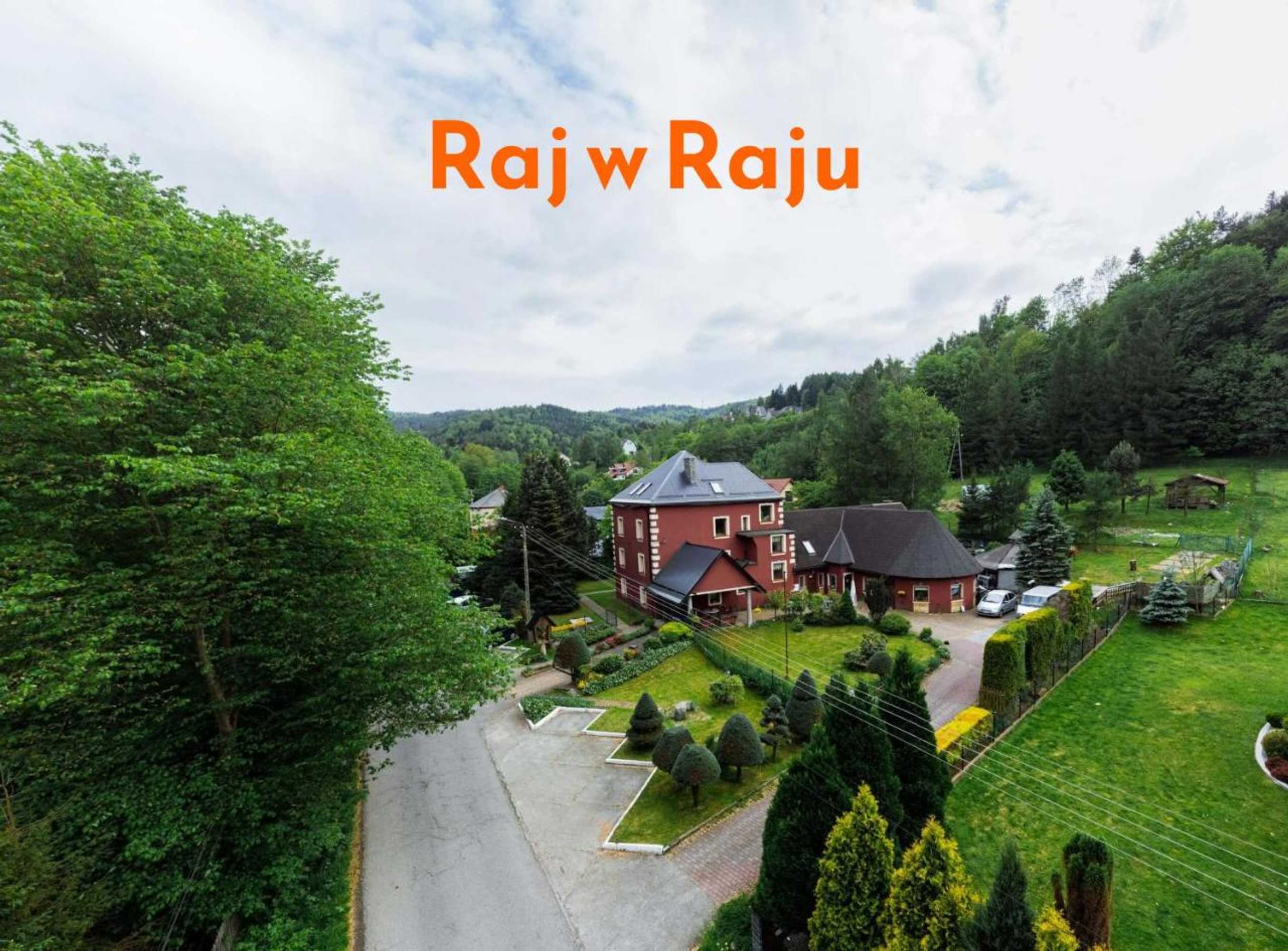 Gift card for Miodowy Raj