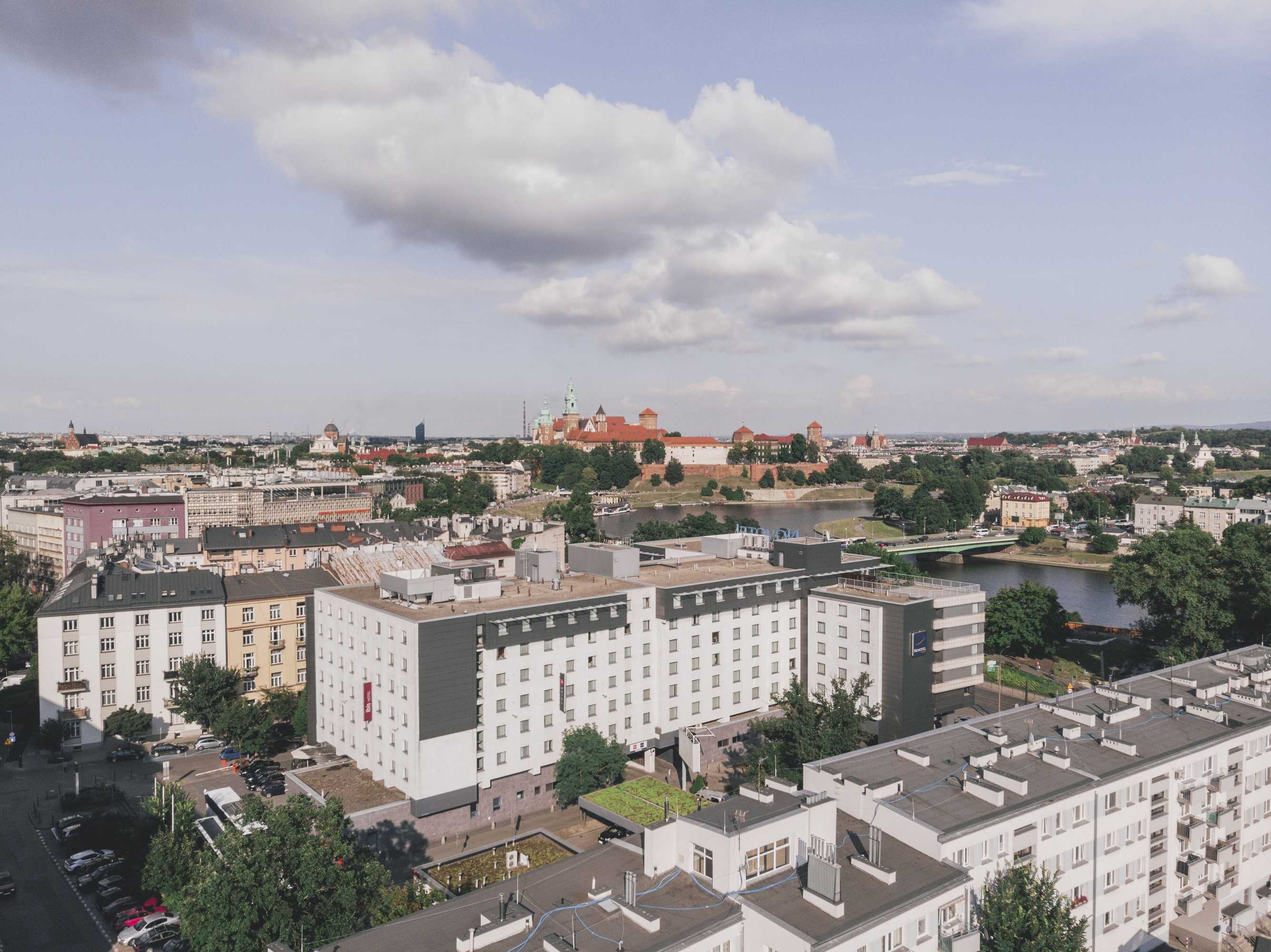 Gift card for Ibis Krakow Centrum