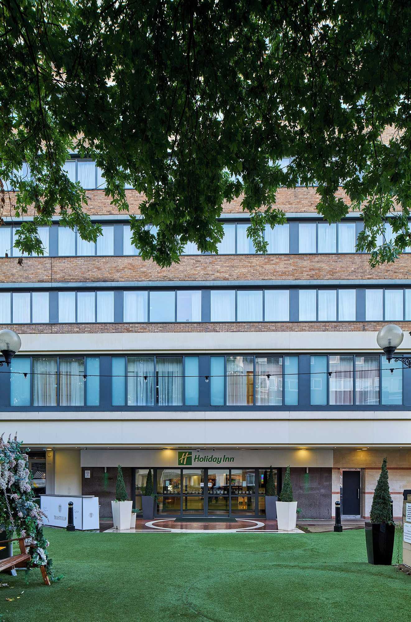 Gift card for Holiday Inn London-Bloomsbury Hotel by Ihg Gift card for Holiday Inn London-Bloomsbury Hotel by Ihg