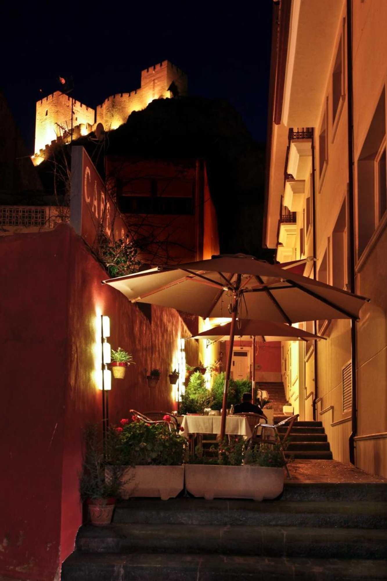 Gift card for Hotel Fuente El Cura