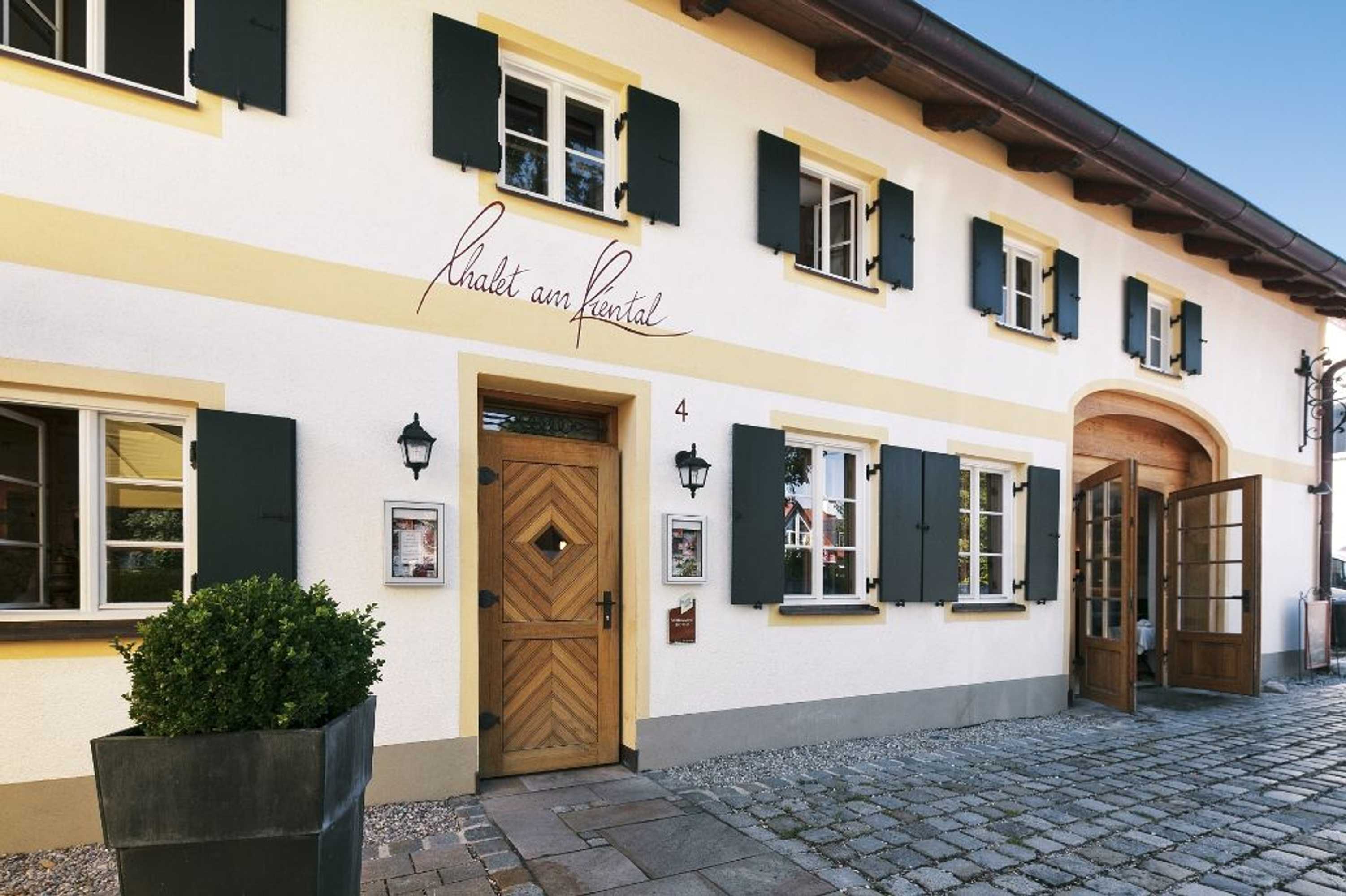 Gift card for Romantik Hotel Chalet am Kiental Gift card for Romantik Hotel Chalet am Kiental