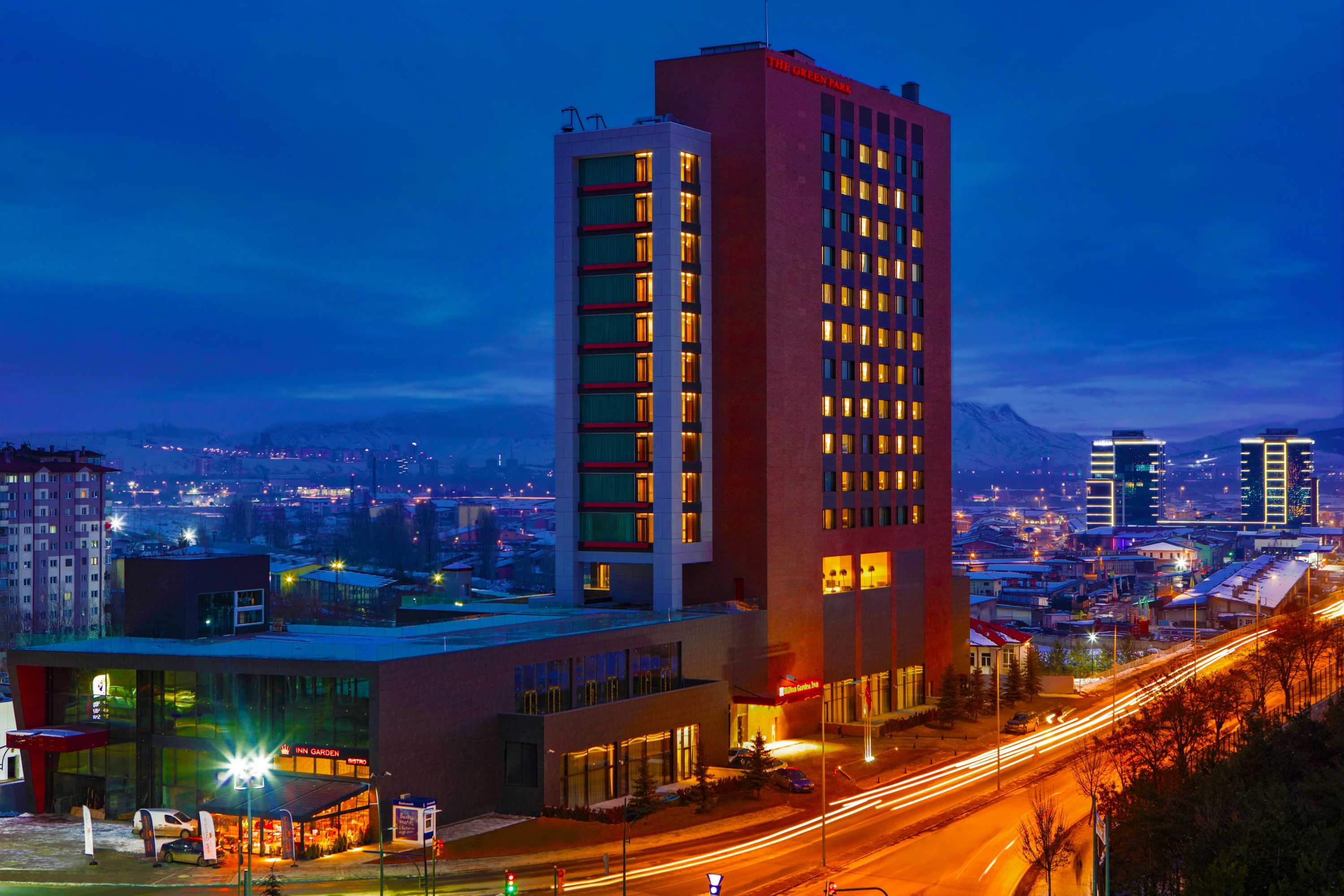 Gift card for The Green Park Hotel Sivas Gift card for The Green Park Hotel Sivas