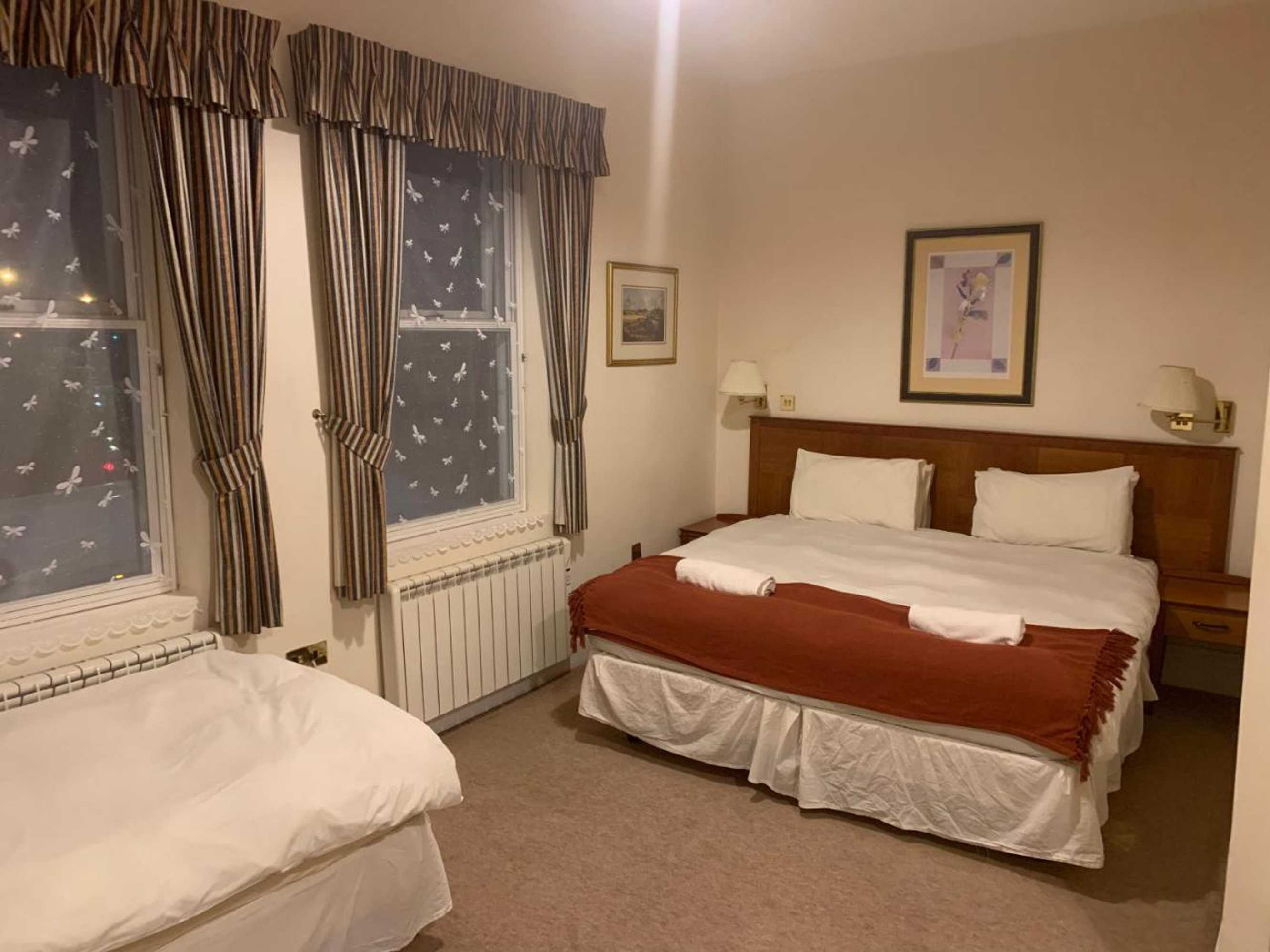 Gift card for The Waterloo Hotel & Bistro