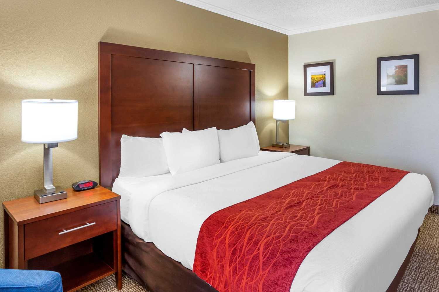 Gift card for Comfort Inn Hoffman Estates - Schaumburg Gift card for Comfort Inn Hoffman Estates - Schaumburg