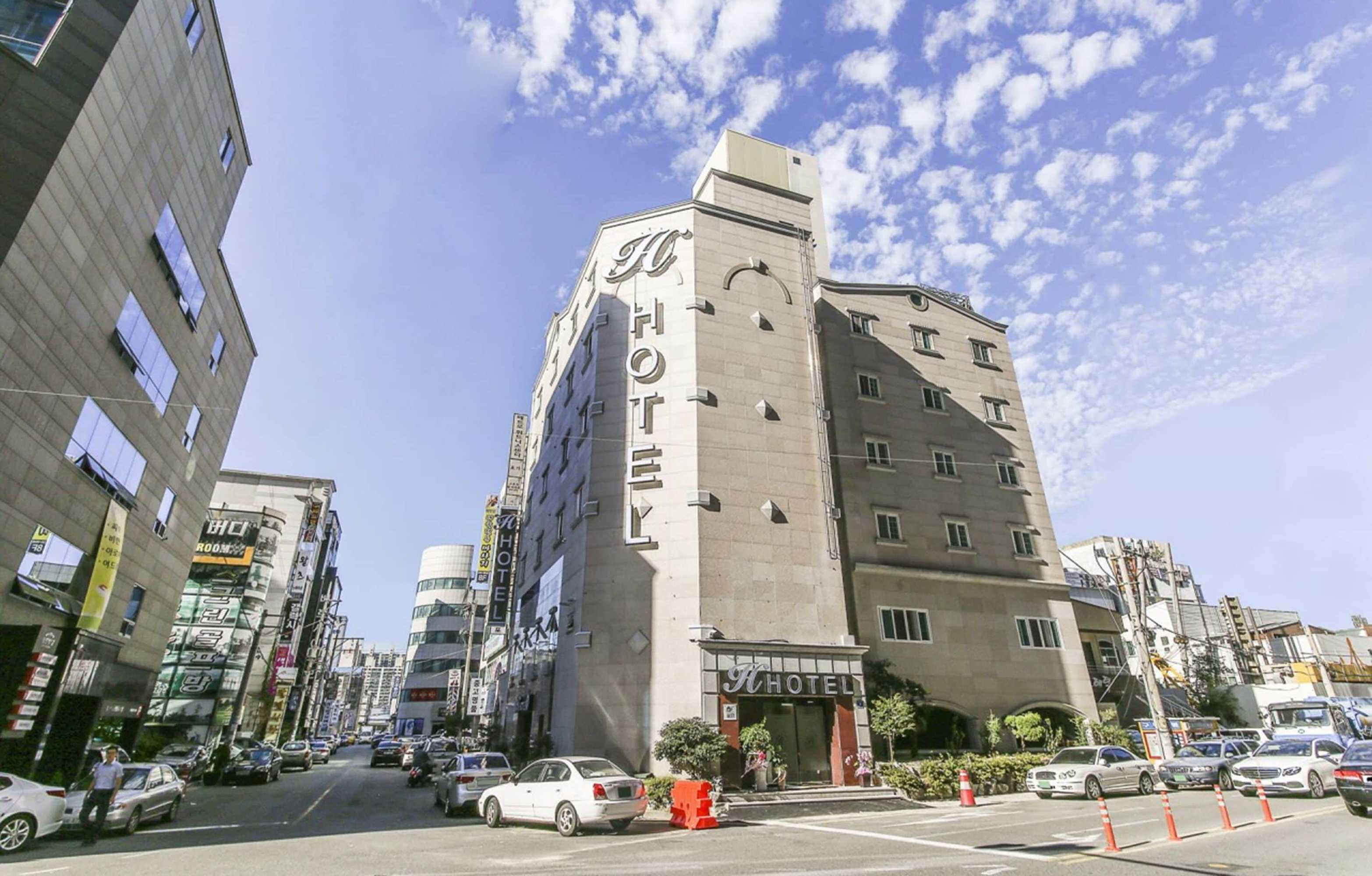 Gift card for H Hotel Ulsan Gift card for H Hotel Ulsan
