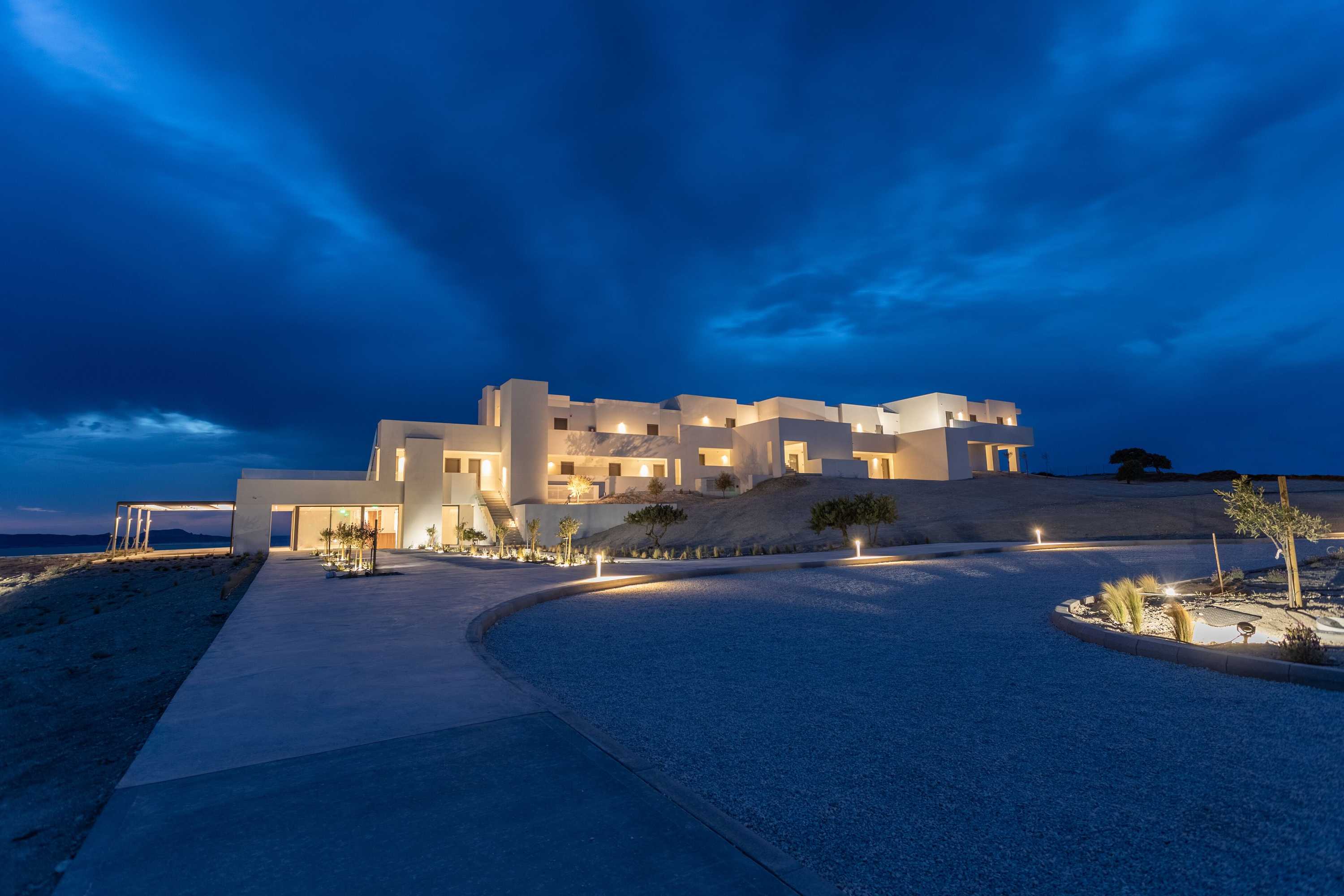 Gift card for Domes White Coast Milos, Adults Only - Small Luxury Hotels of The World Gift card for Domes White Coast Milos, Adults Only - Small Luxury Hotels of The World