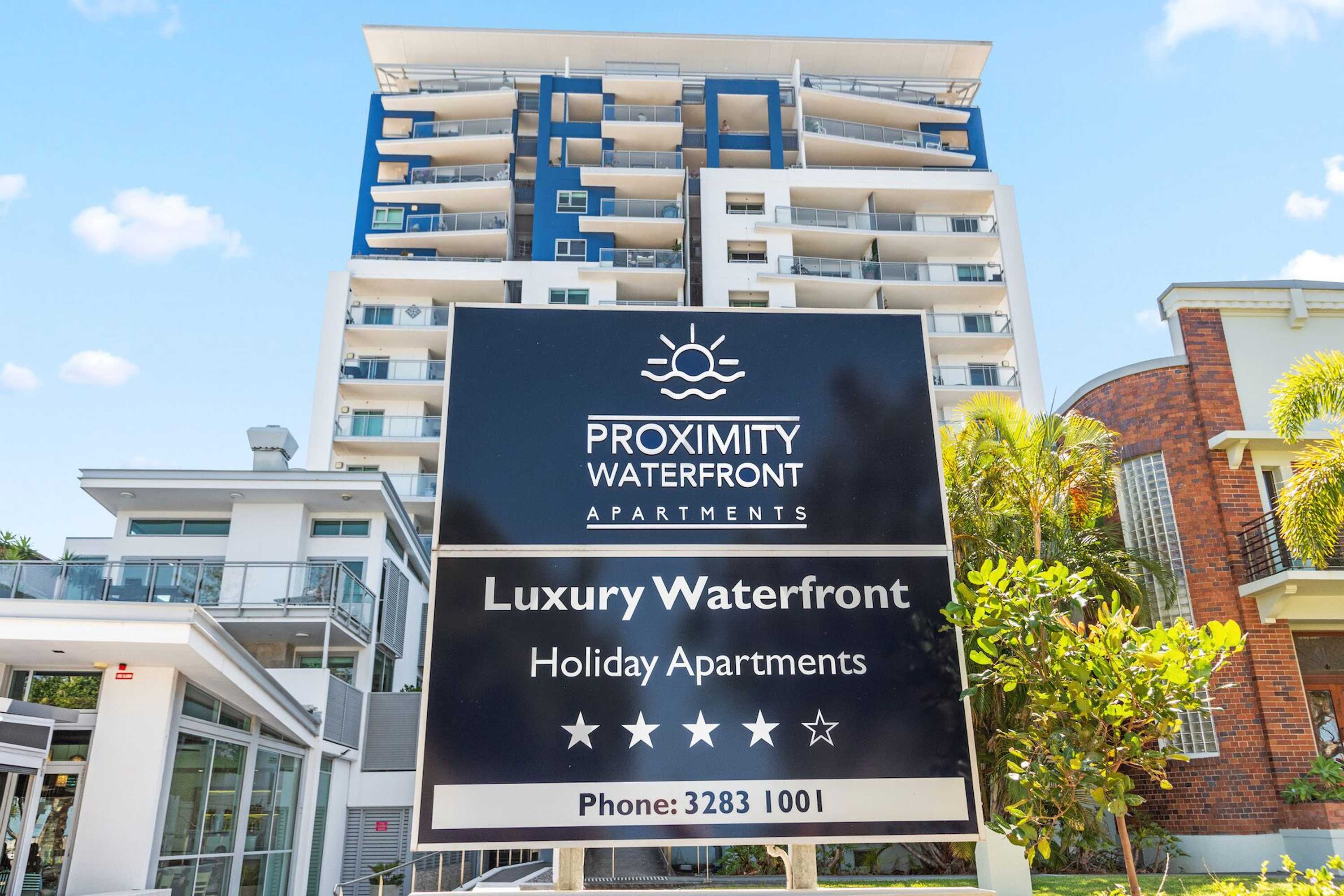 Gift card for Proximity Waterfront Apartments Gift card for Proximity Waterfront Apartments