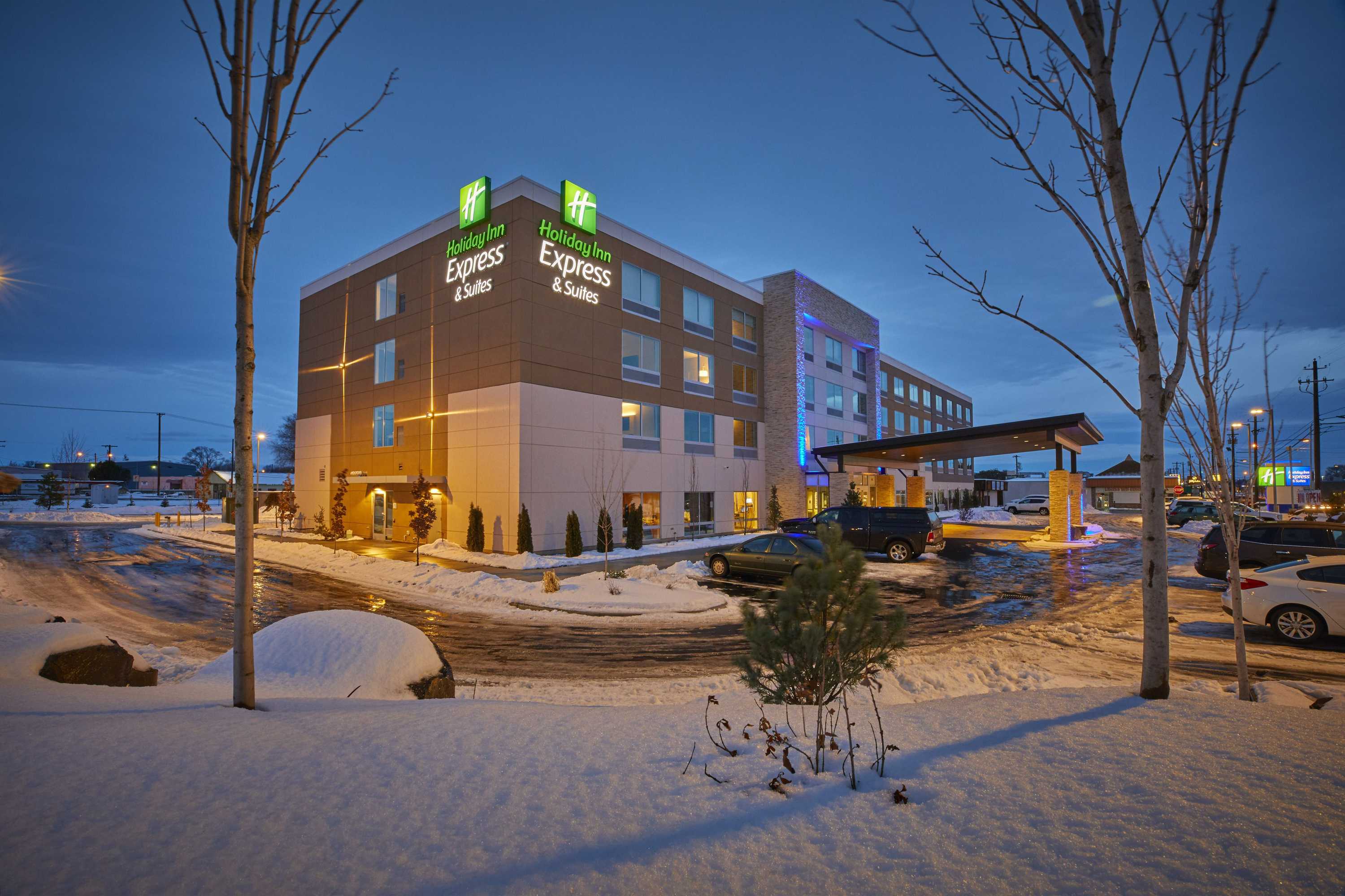 Gift card for Holiday Inn Express & Suites Hermiston Downtown by Ihg Gift card for Holiday Inn Express & Suites Hermiston Downtown by Ihg