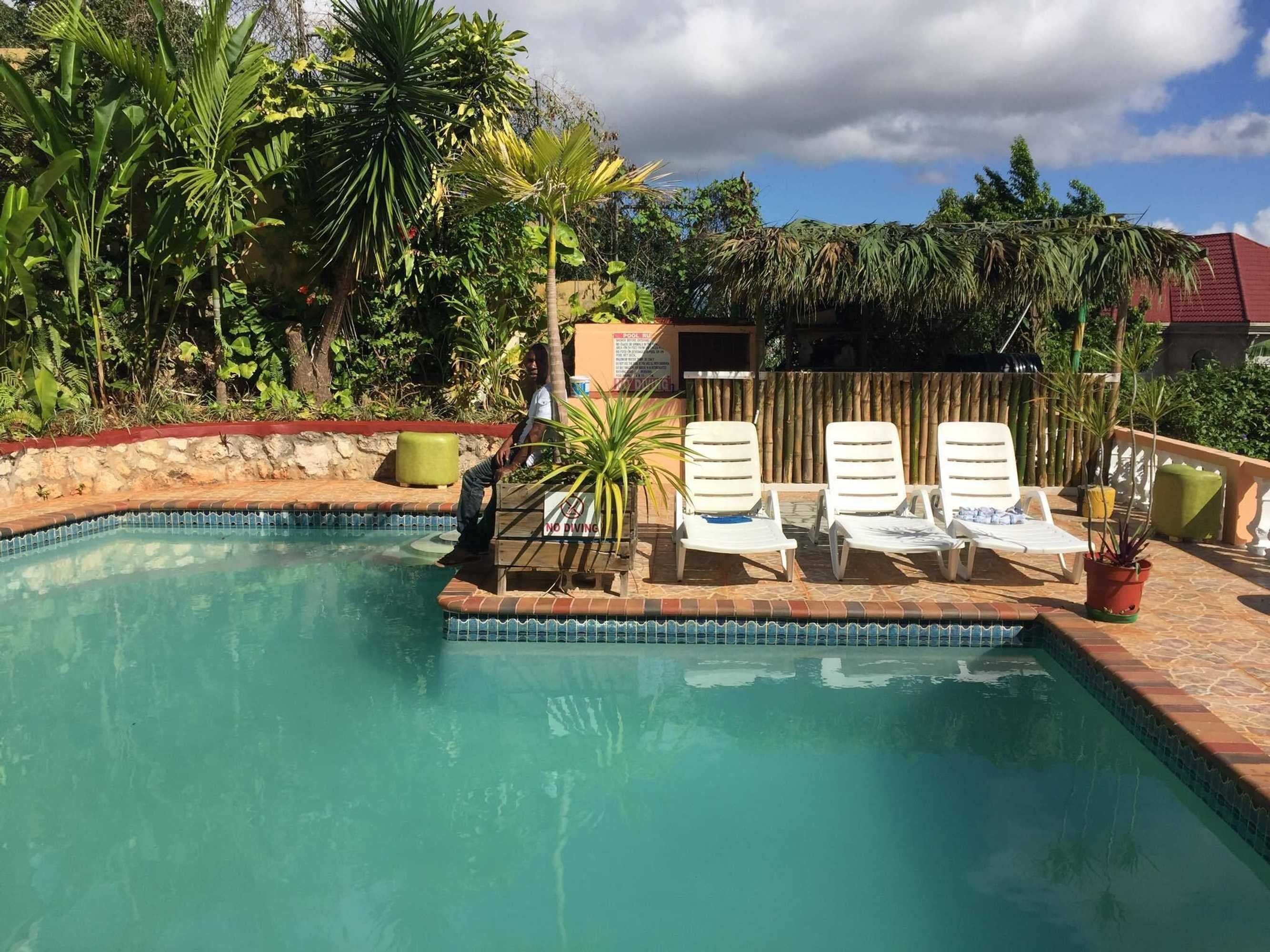 Gift card for Mountain Top Villa