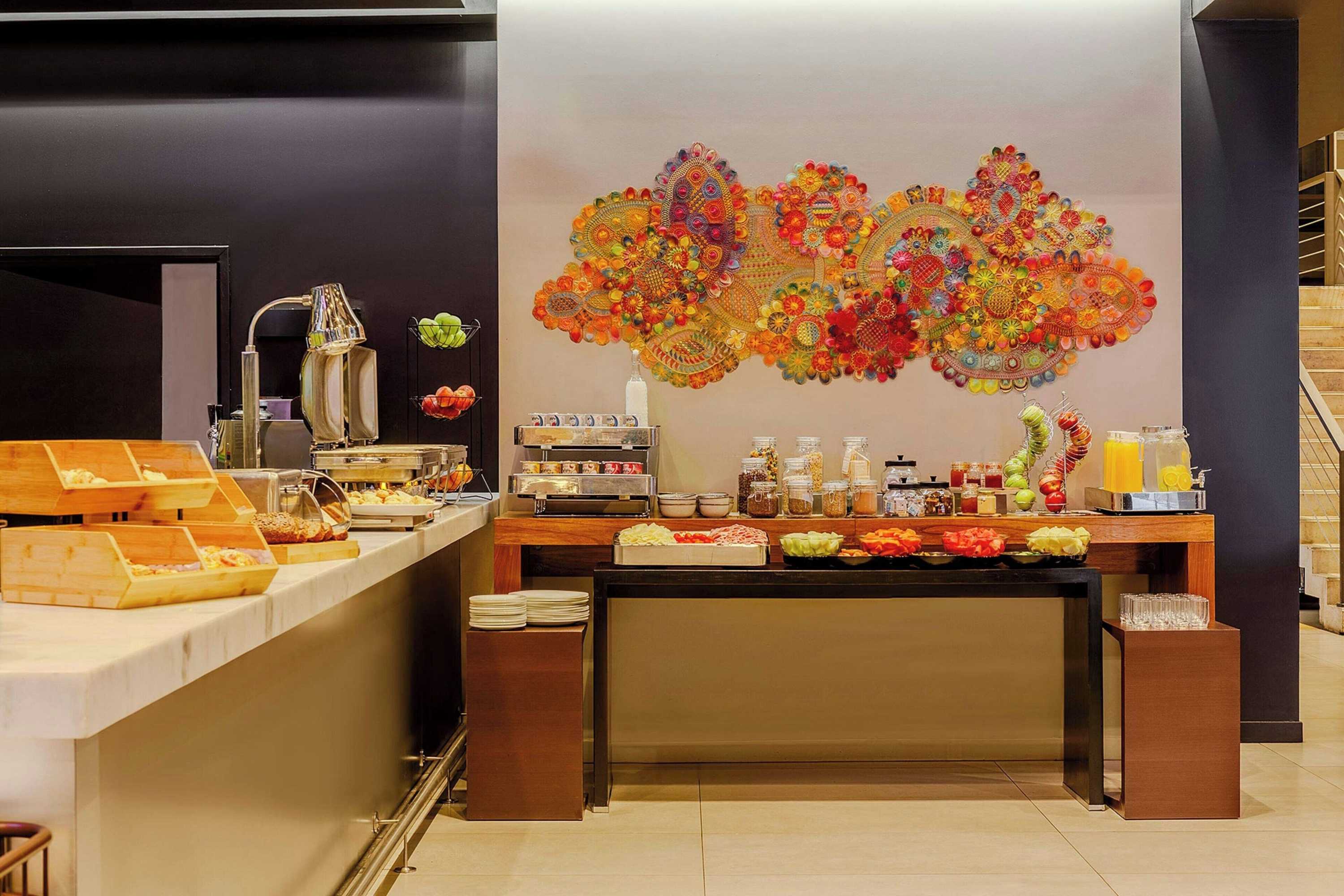 Gift card for Aloft Asuncion