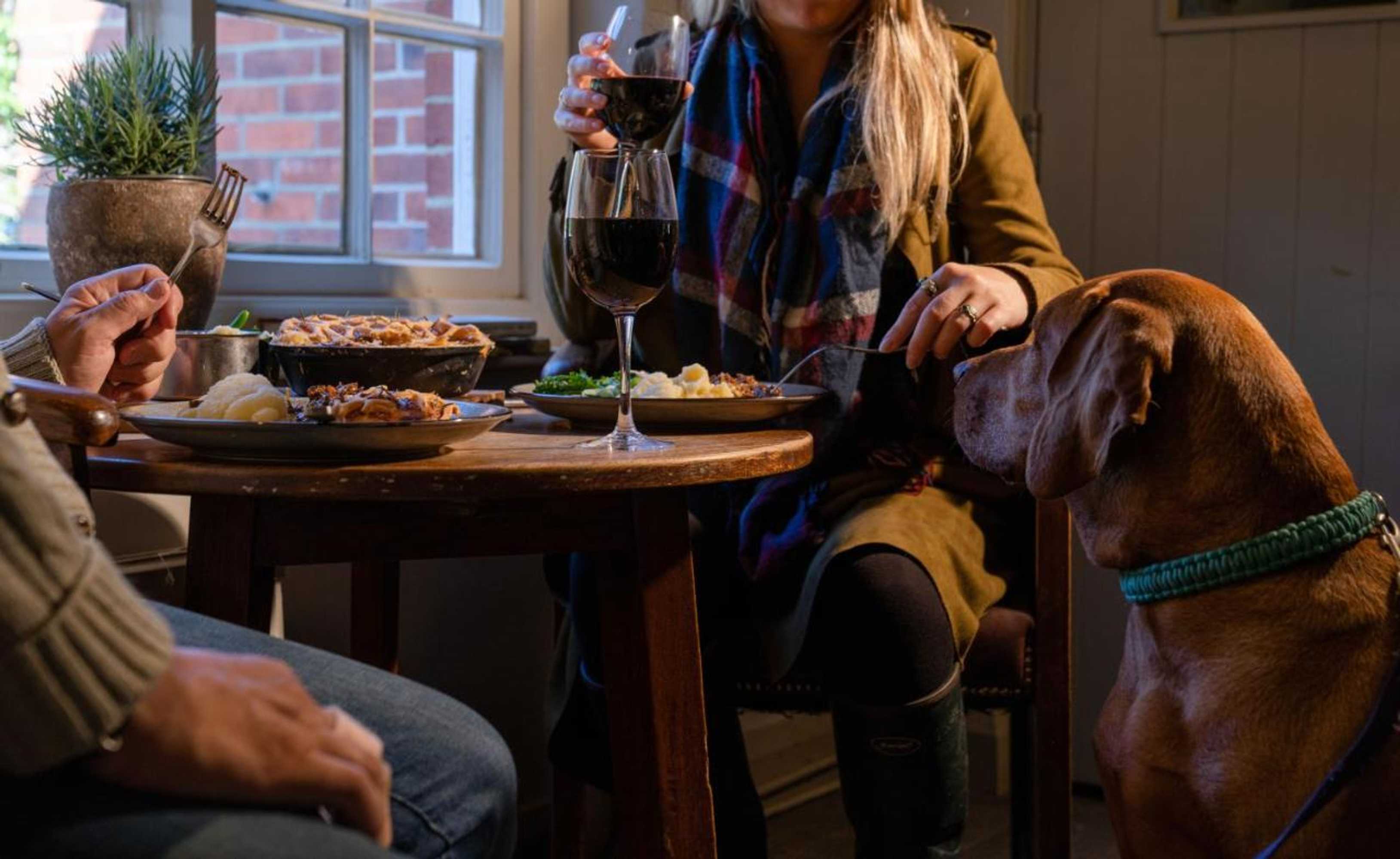 Gift card for The George Inn