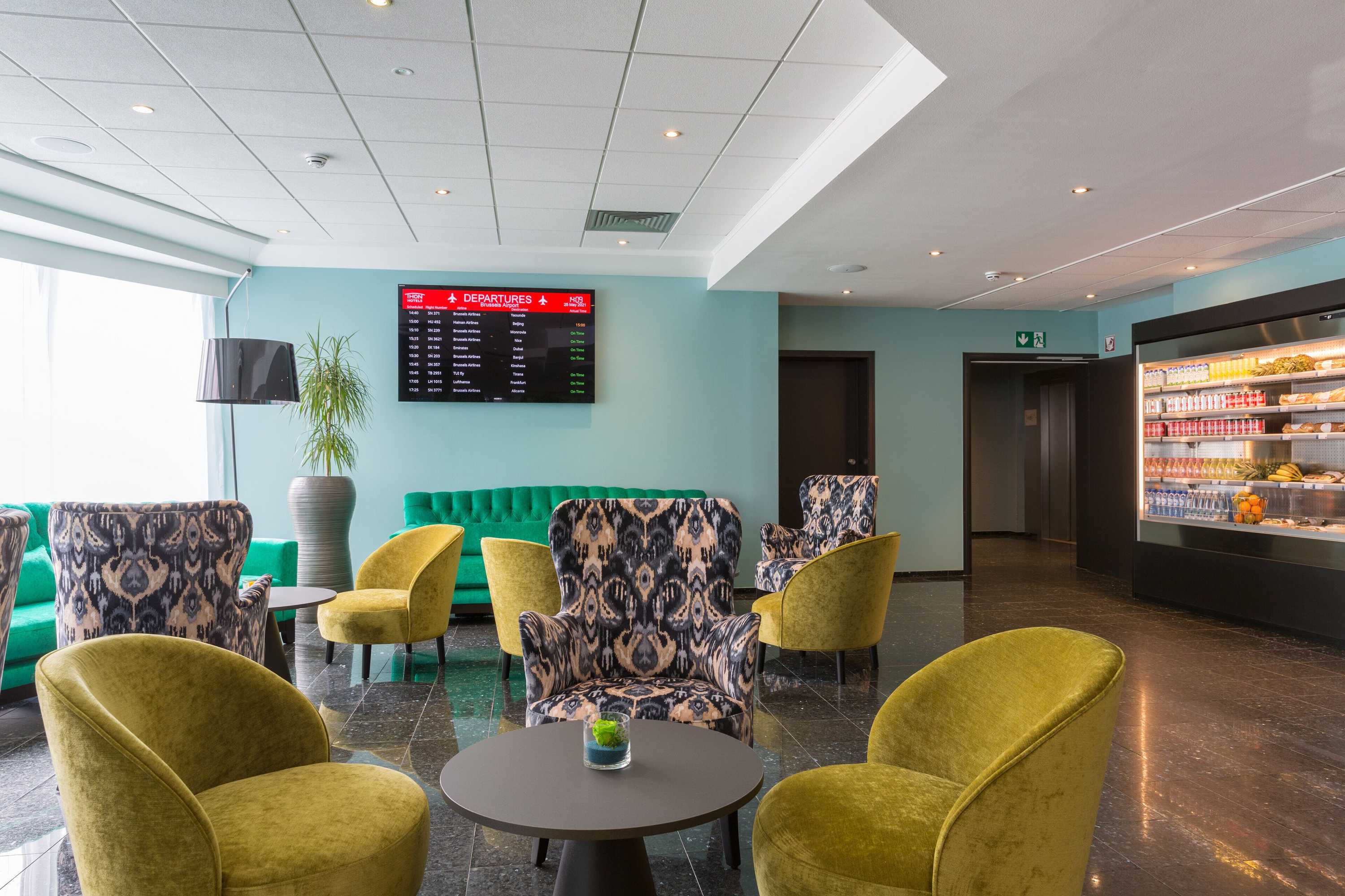 Gift card for Thon Hotel Brussels Airport Gift card for Thon Hotel Brussels Airport