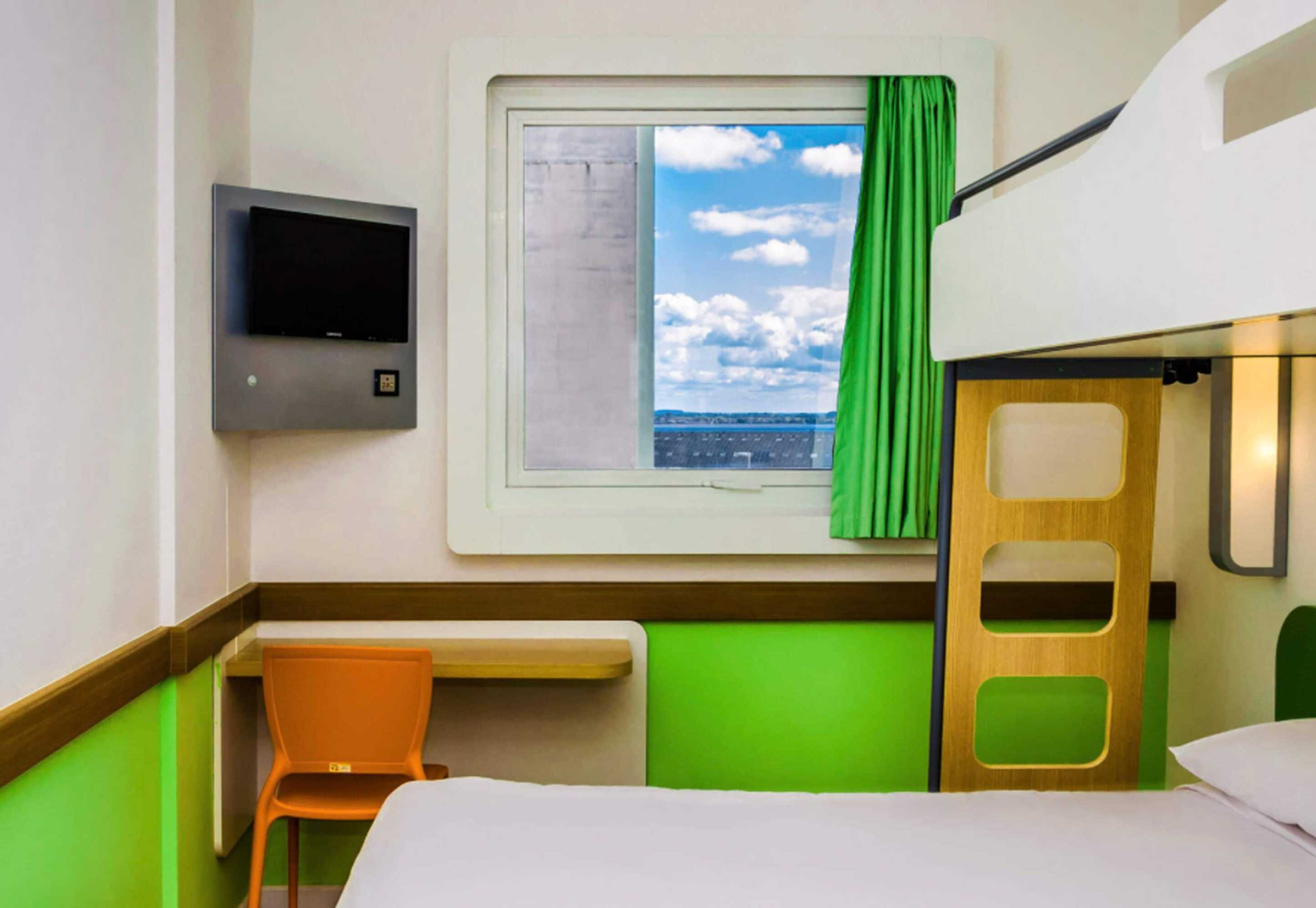 Gift card for Ibis Budget Porto Alegre - Supereconômico Gift card for Ibis Budget Porto Alegre - Supereconômico
