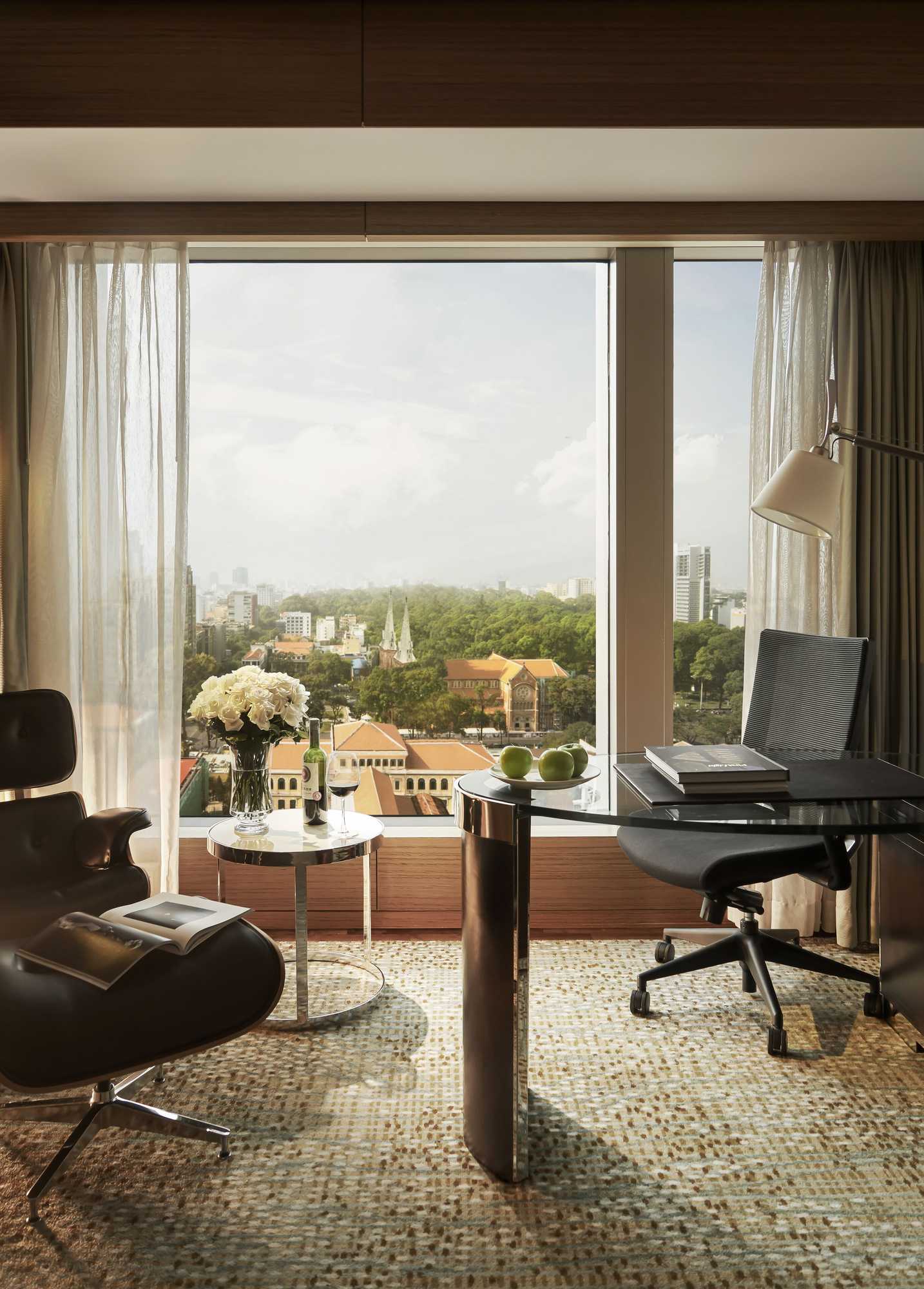 Gift card for JW Marriott Hotel & Suites Saigon Gift card for JW Marriott Hotel & Suites Saigon