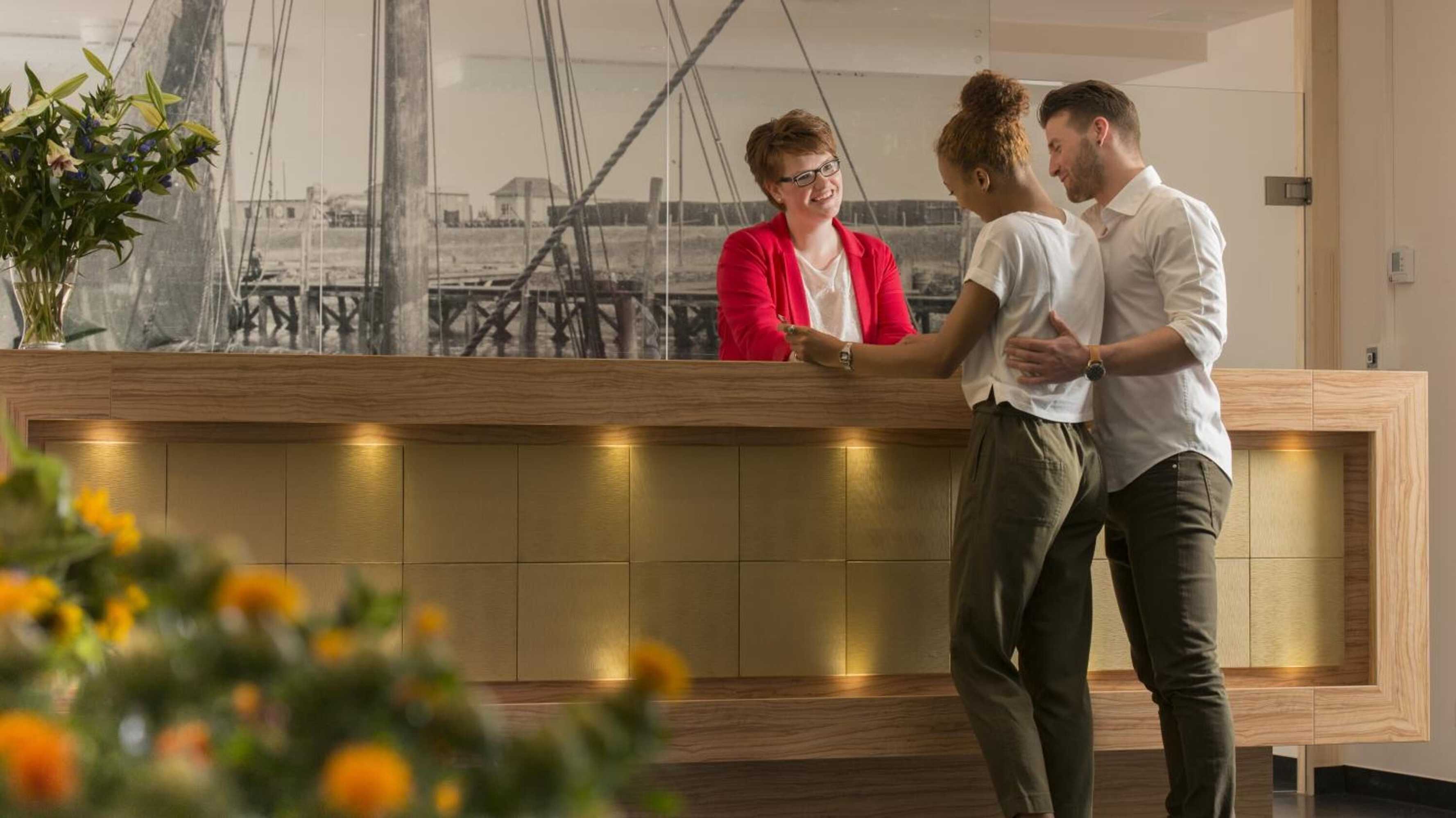 Gift card for Hotel Hafen Büsum Gift card for Hotel Hafen Büsum