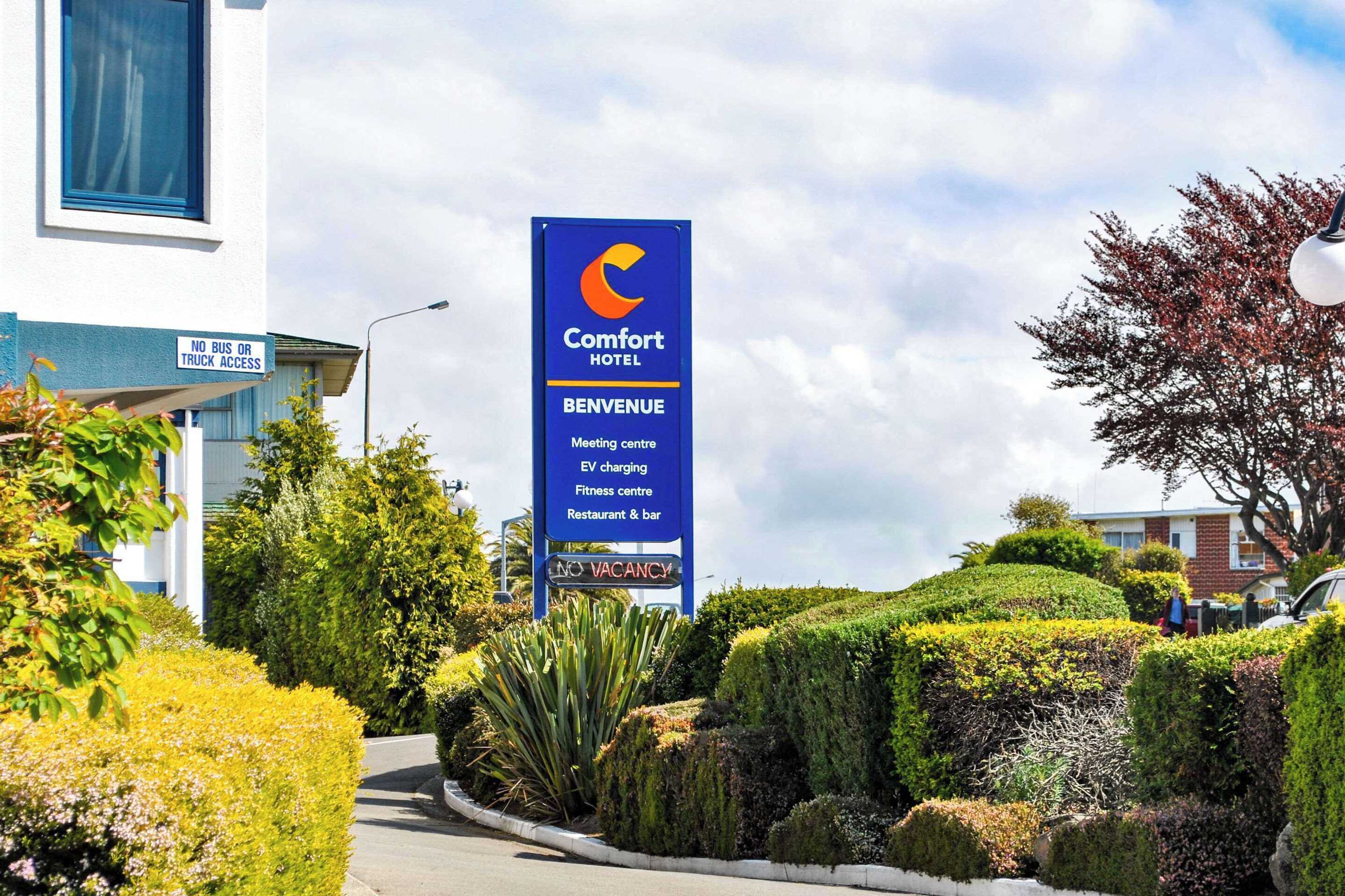 Gift card for Comfort Hotel Benvenue Gift card for Comfort Hotel Benvenue