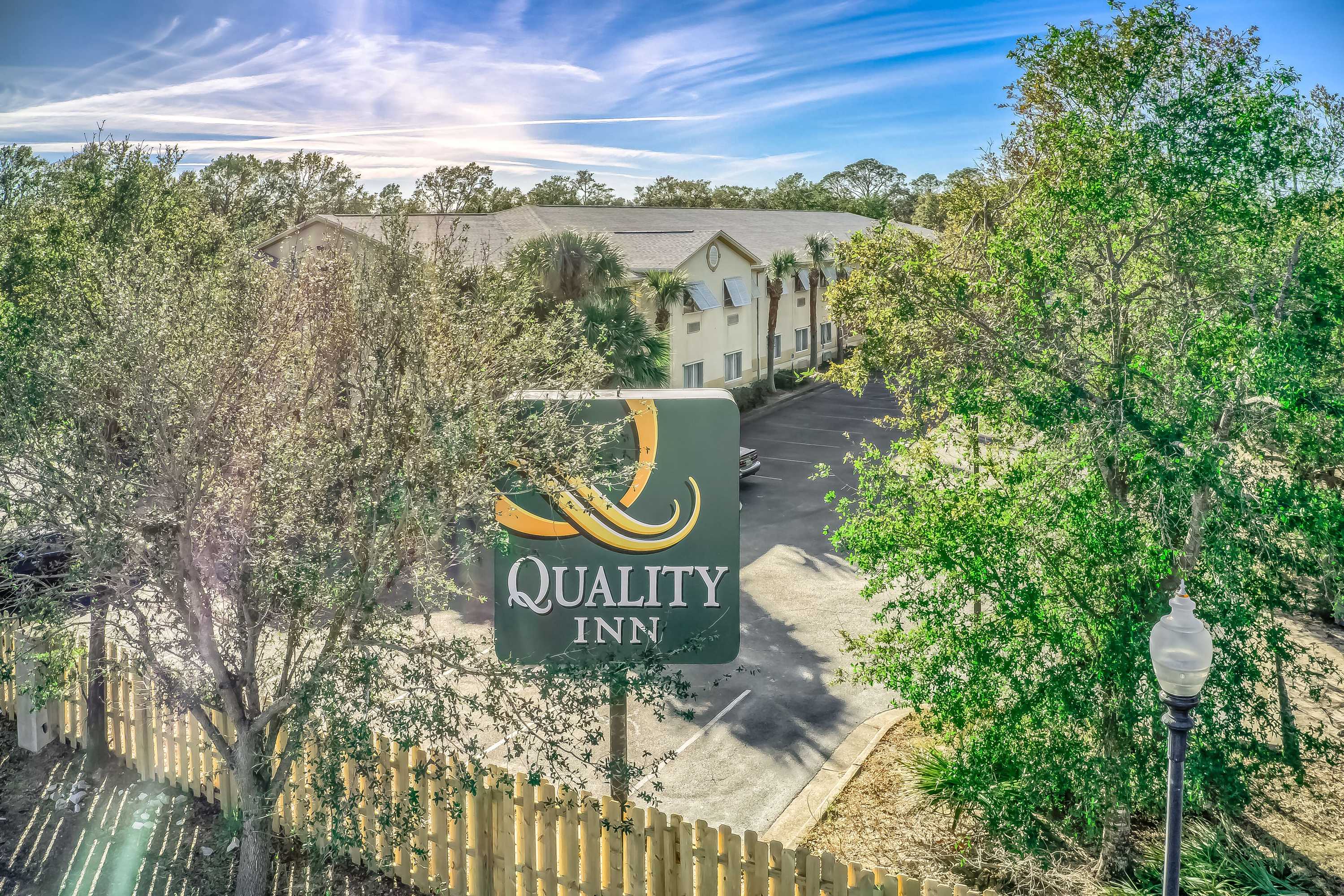 Gift card for Quality Inn Gulf Shores Airport Gift card for Quality Inn Gulf Shores Airport