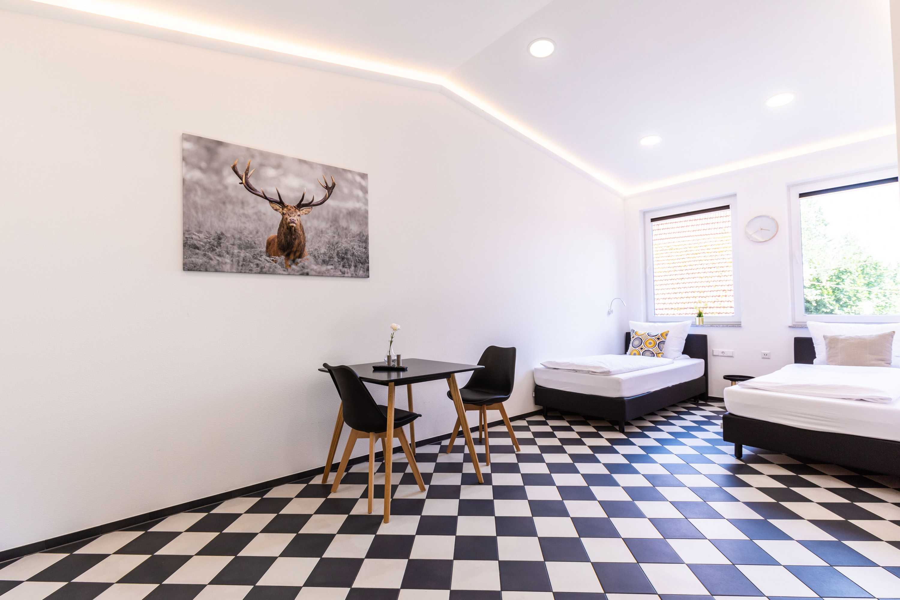 Gift card for Pension Bottwartal