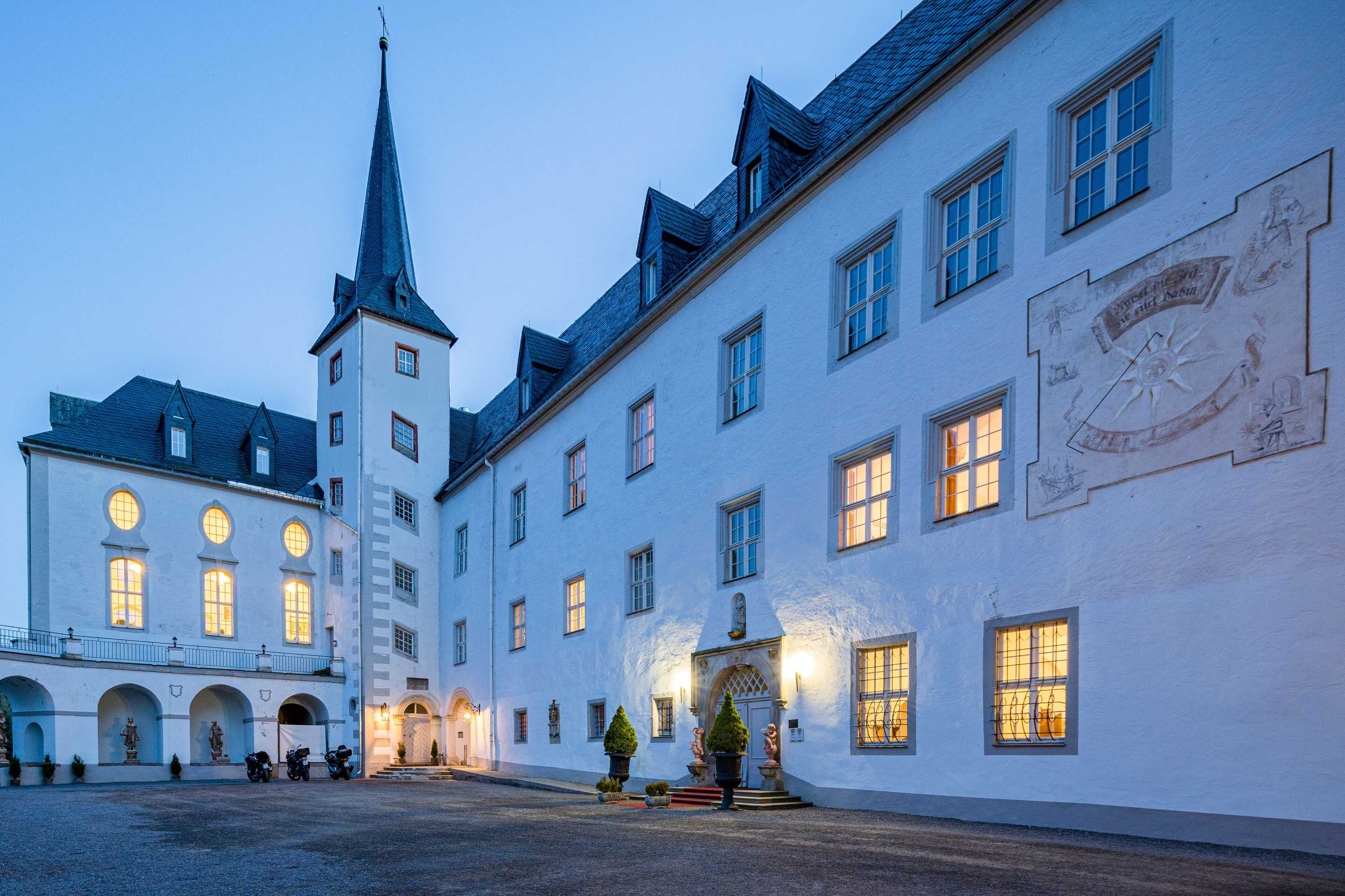 Gift card for Schlosshotel Purschenstein Gift card for Schlosshotel Purschenstein