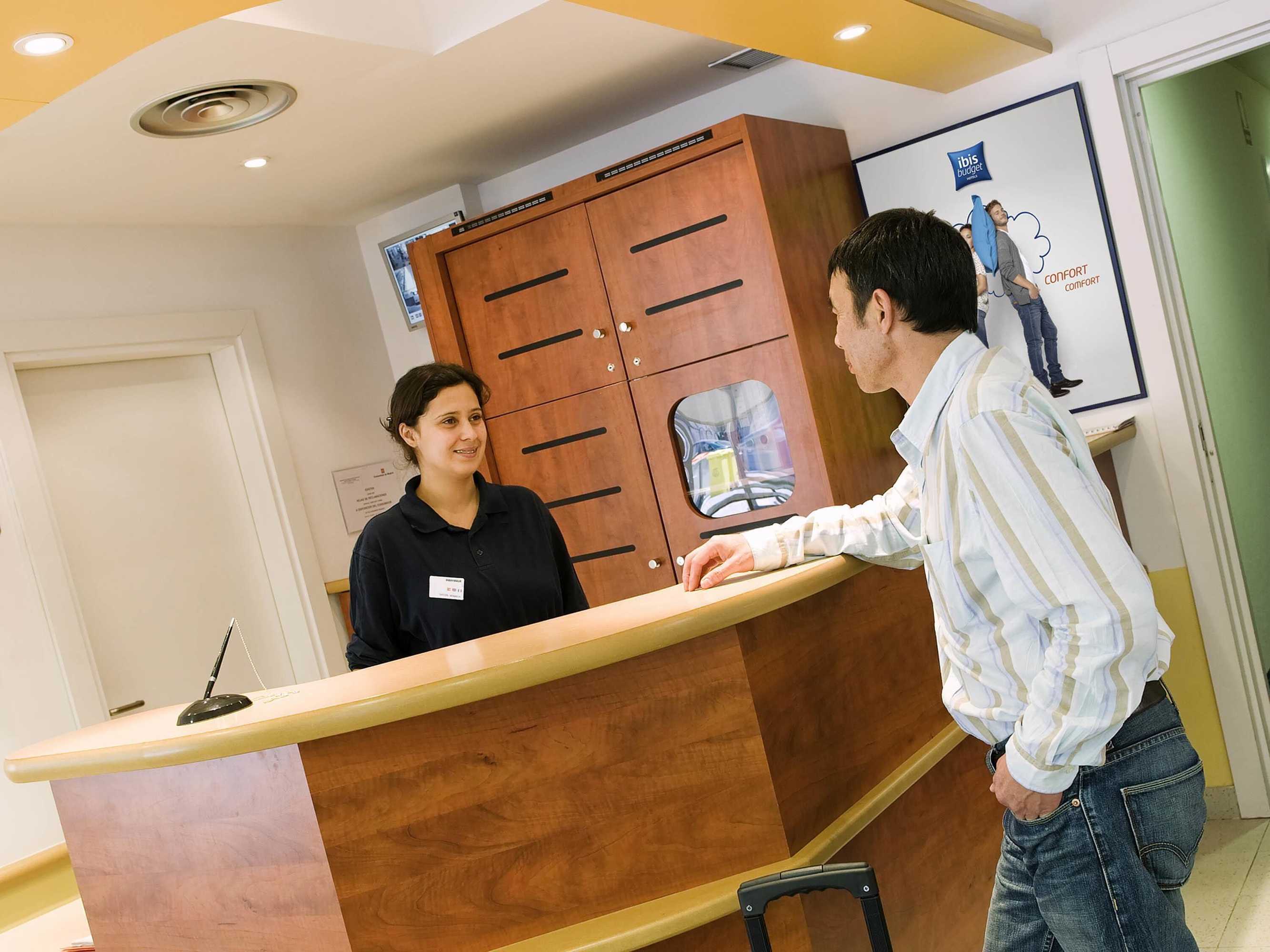 Gift card for Ibis Budget Dresden Kesselsdorf