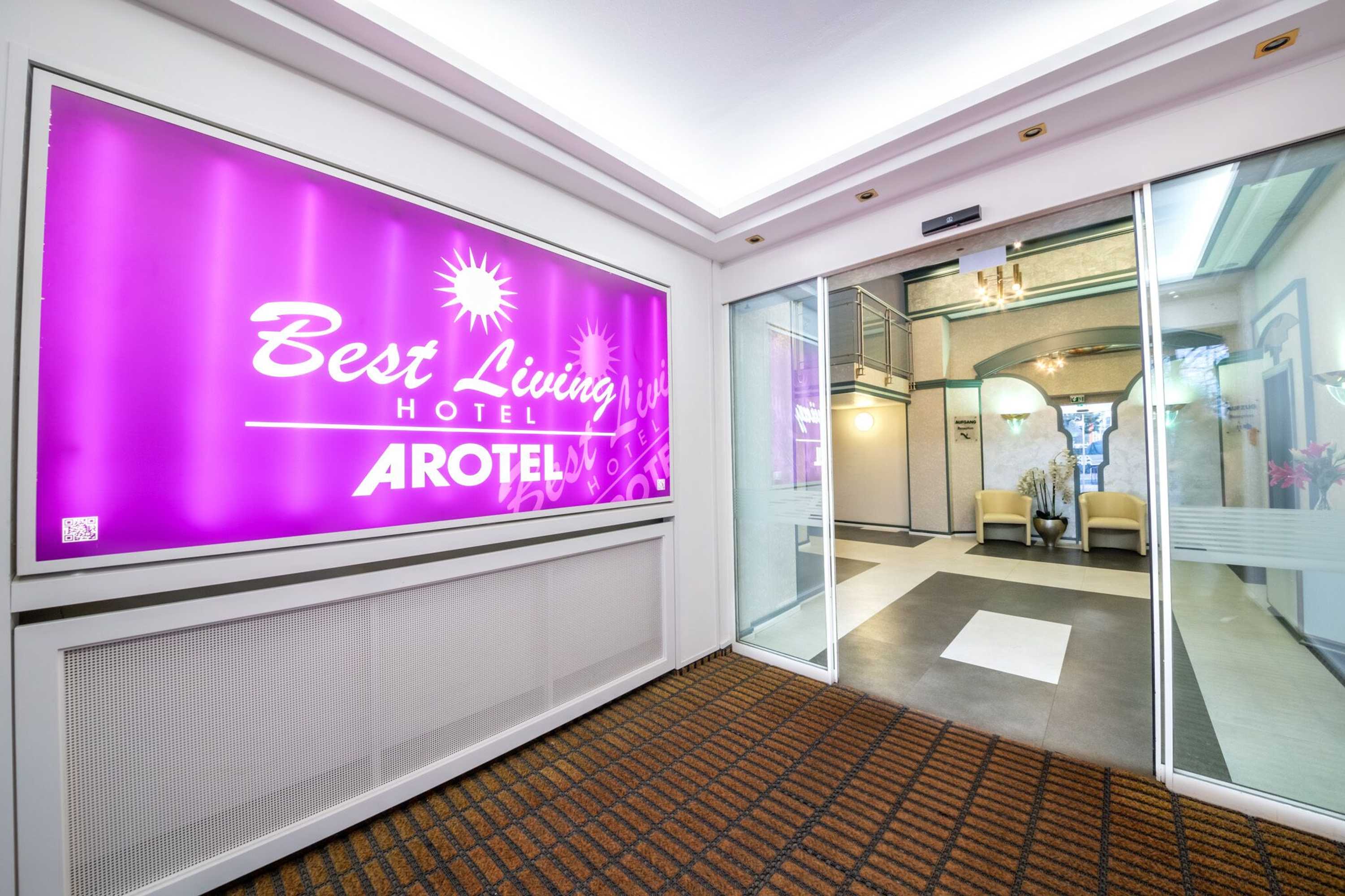 Gift card for Best Living Hotel Arotel Gift card for Best Living Hotel Arotel