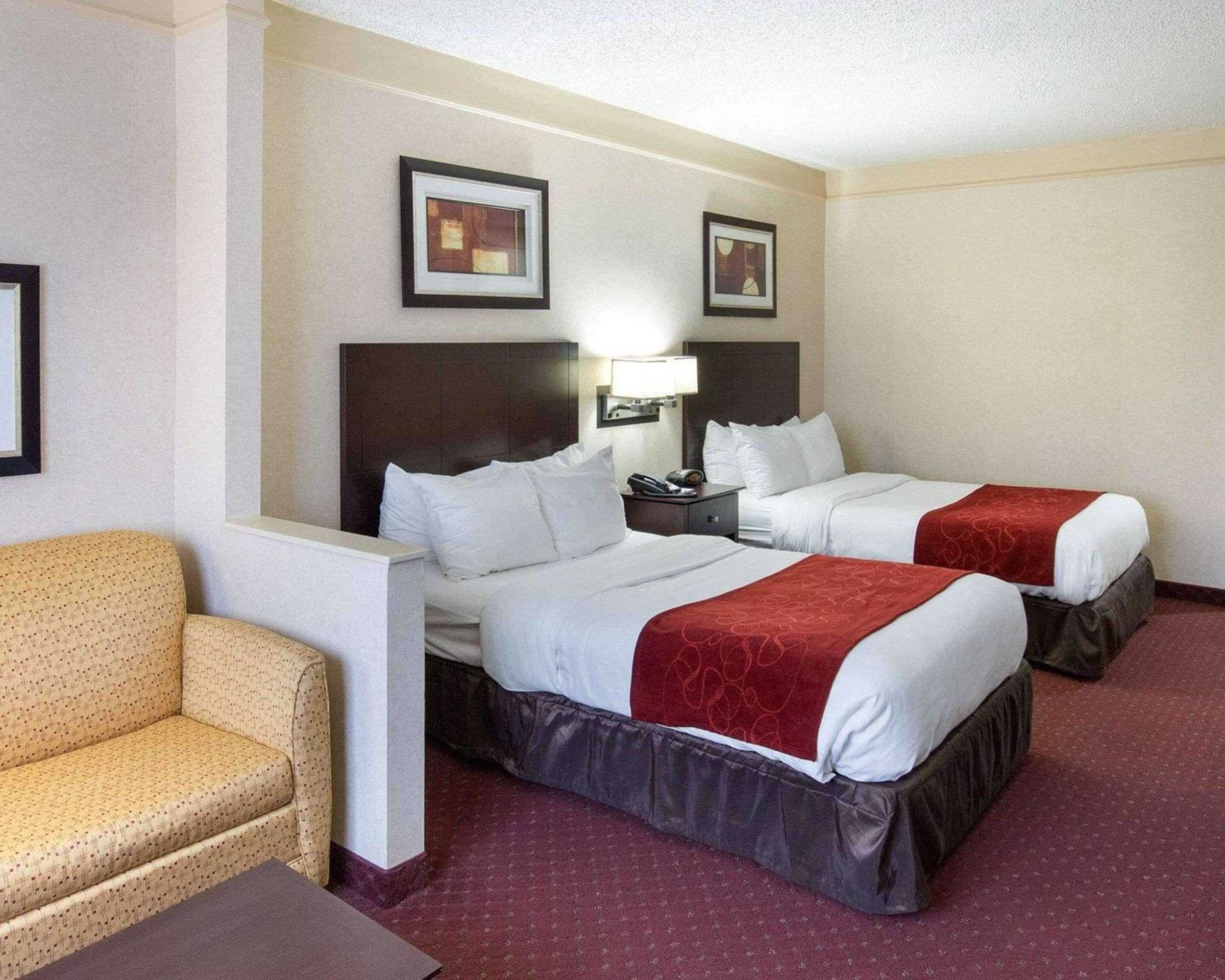 Gift card for Comfort Suites Parkersburg South Gift card for Comfort Suites Parkersburg South