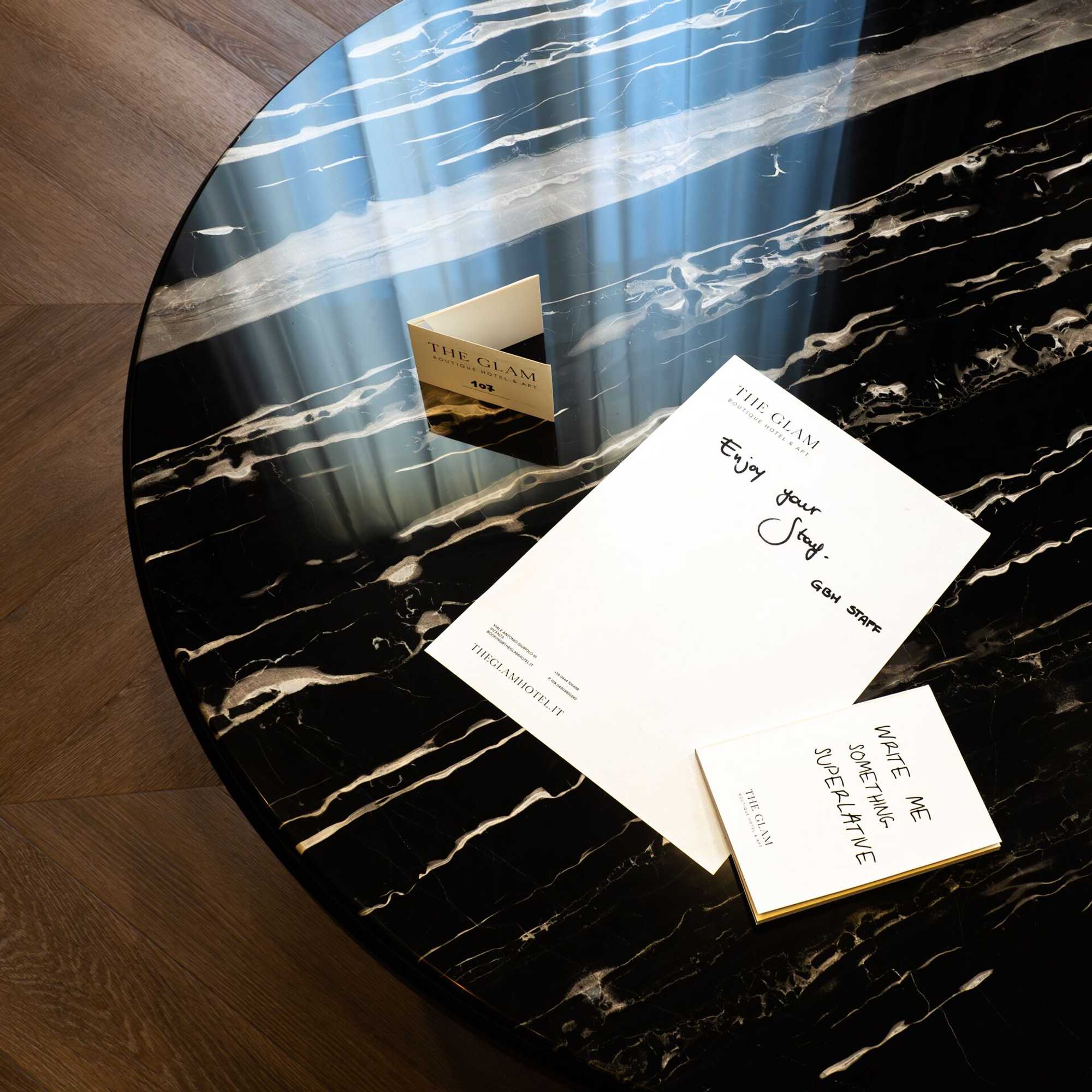 Gift card for The Glam Boutique Hotel & Apt Gift card for The Glam Boutique Hotel & Apt