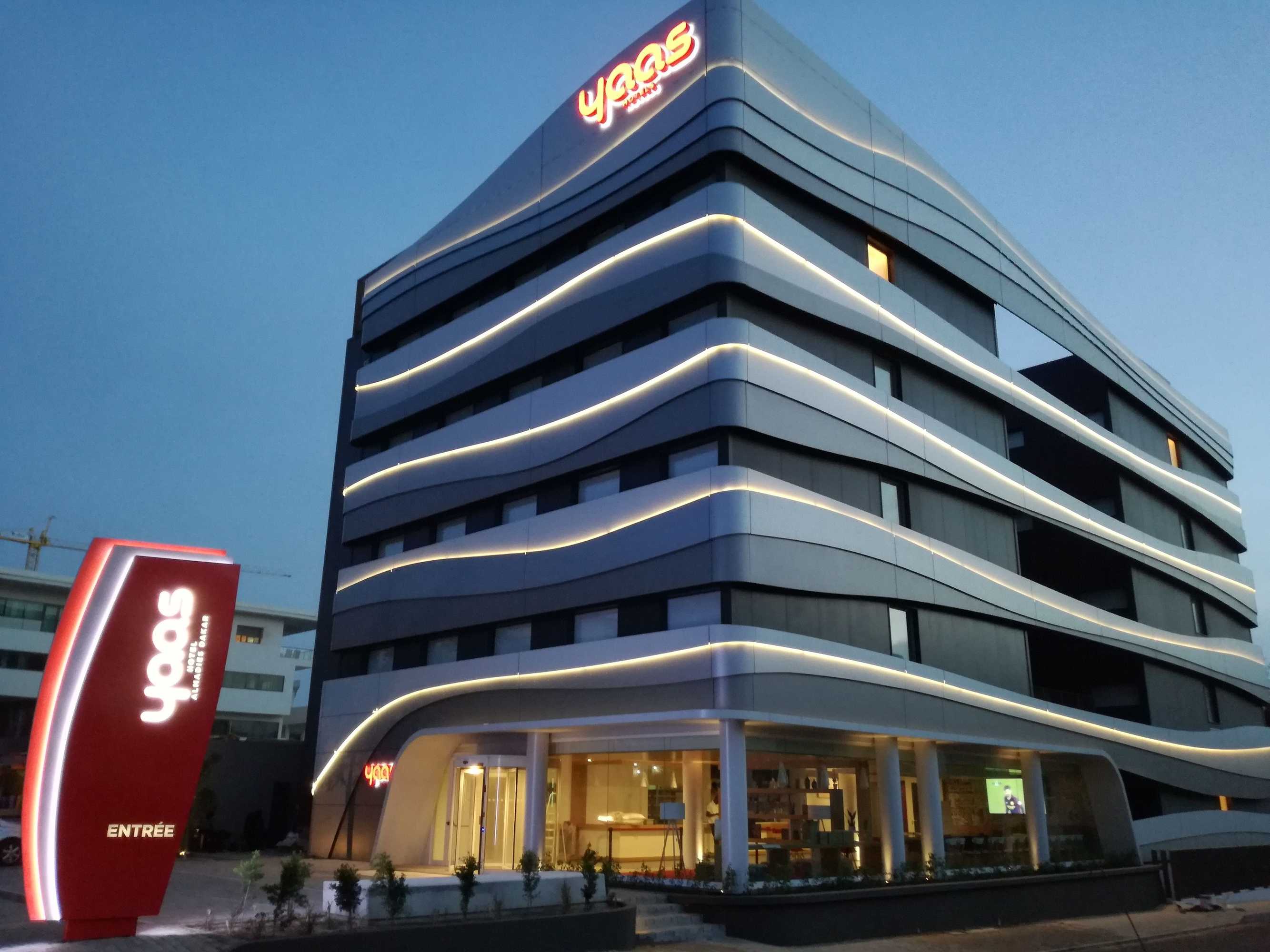 Gift card for Yaas Hotel Dakar Almadies Gift card for Yaas Hotel Dakar Almadies