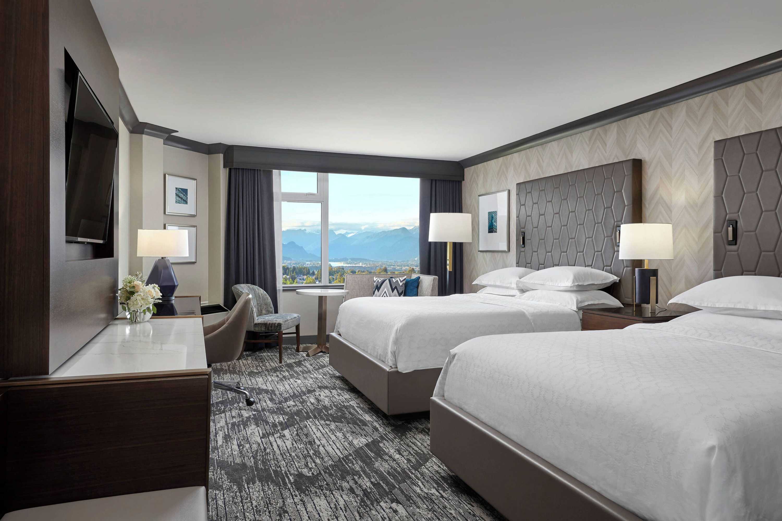Gift card for Sheraton Vancouver Guildford Hotel Gift card for Sheraton Vancouver Guildford Hotel